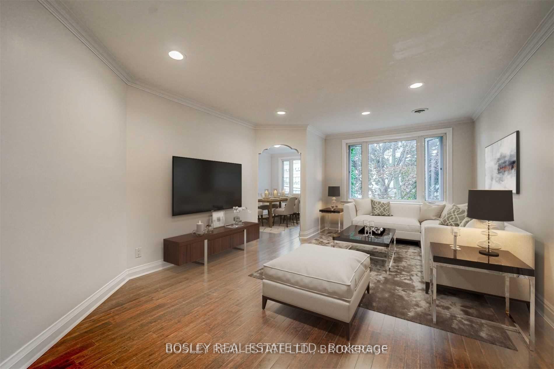 Photo 4 of Unit 4, 3 Warwick Avenue S, Toronto, Humewood-Cedarvale — HOMEH