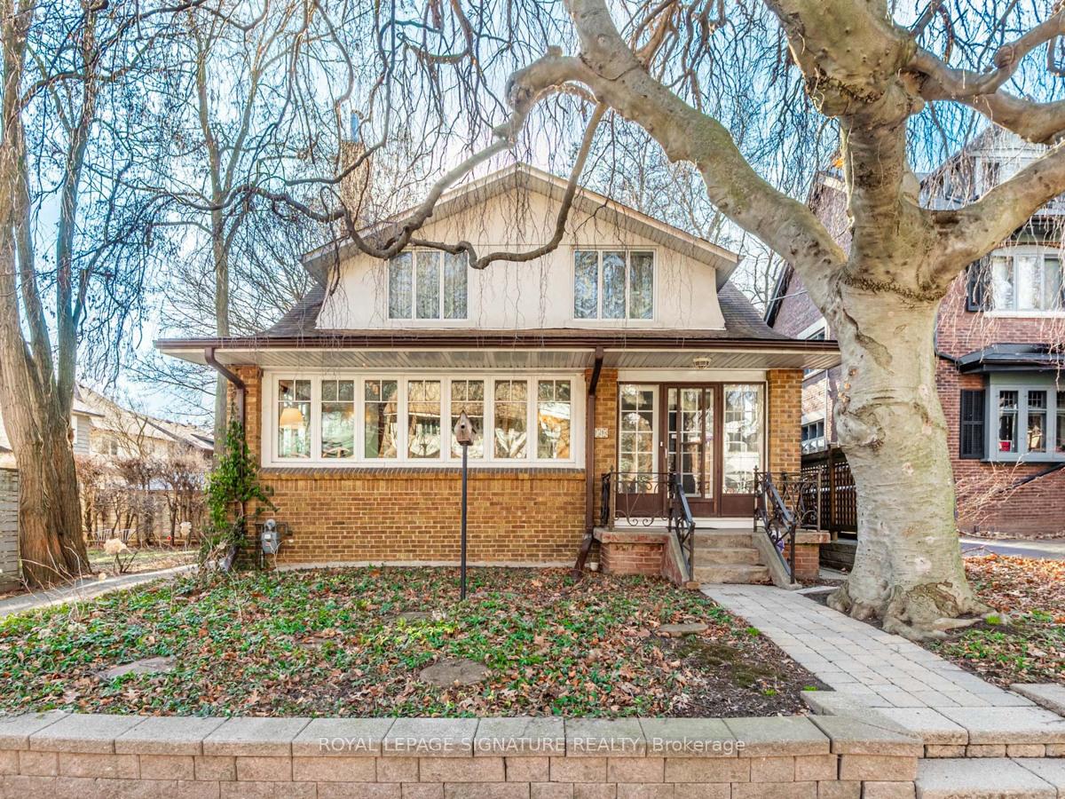 Front of 50 Braemore Gardens