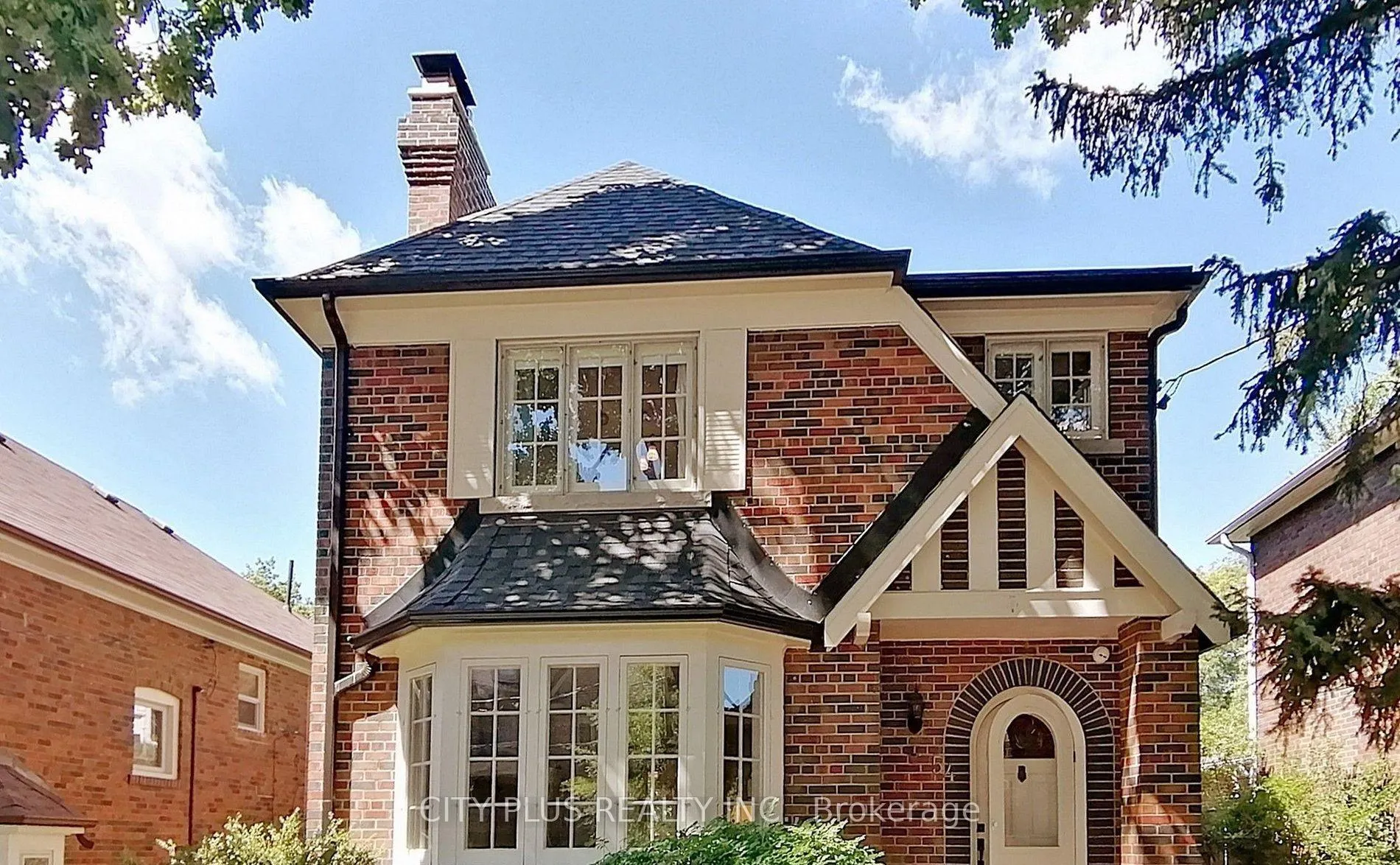 Front of 54 Duncannon Drive