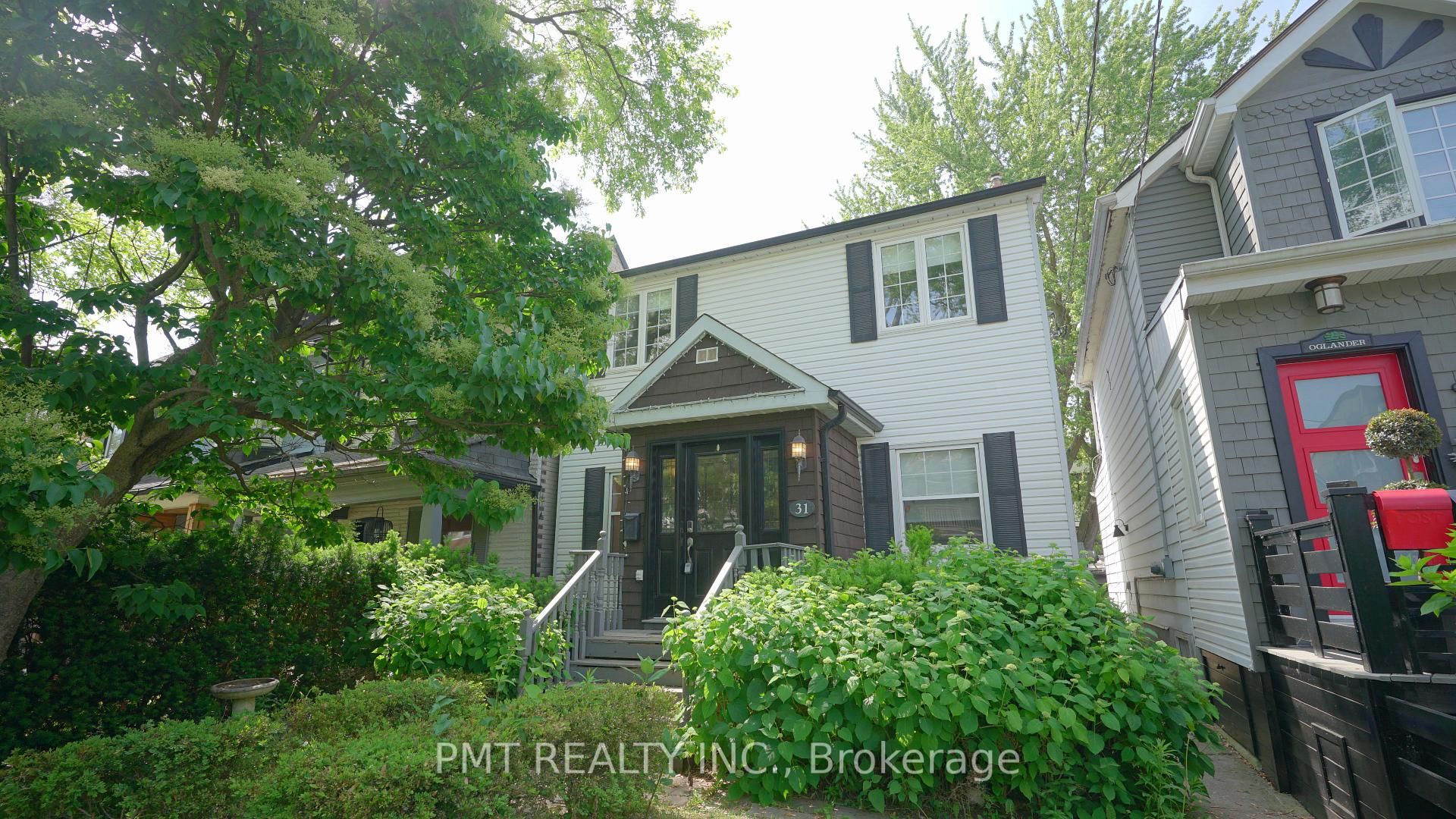 Photo 1 of 31 Burgess Avenue, Toronto, East End-Danforth — HOMEH