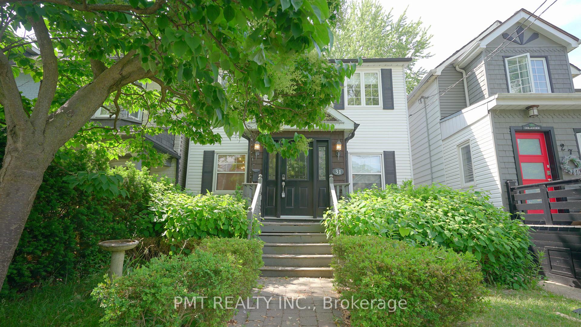 Photo 2 of 31 Burgess Avenue, Toronto, East End-Danforth — HOMEH