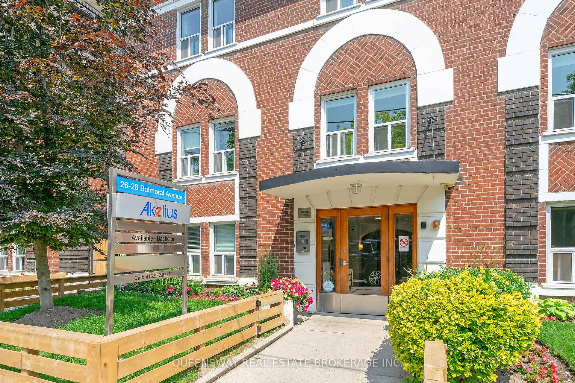 Photo 11 of Unit 201, 26 Balmoral Avenue, Toronto, Yonge-St. Clair — HOMEH