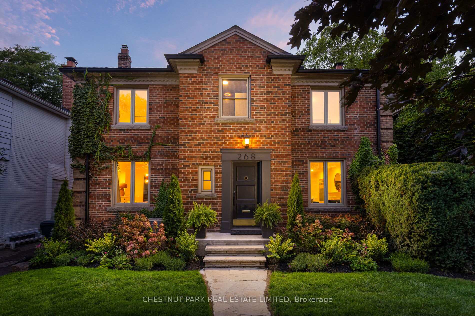 Photo 1 of 268 Oriole Parkway, Toronto, Yonge-Eglinton — HOMEH