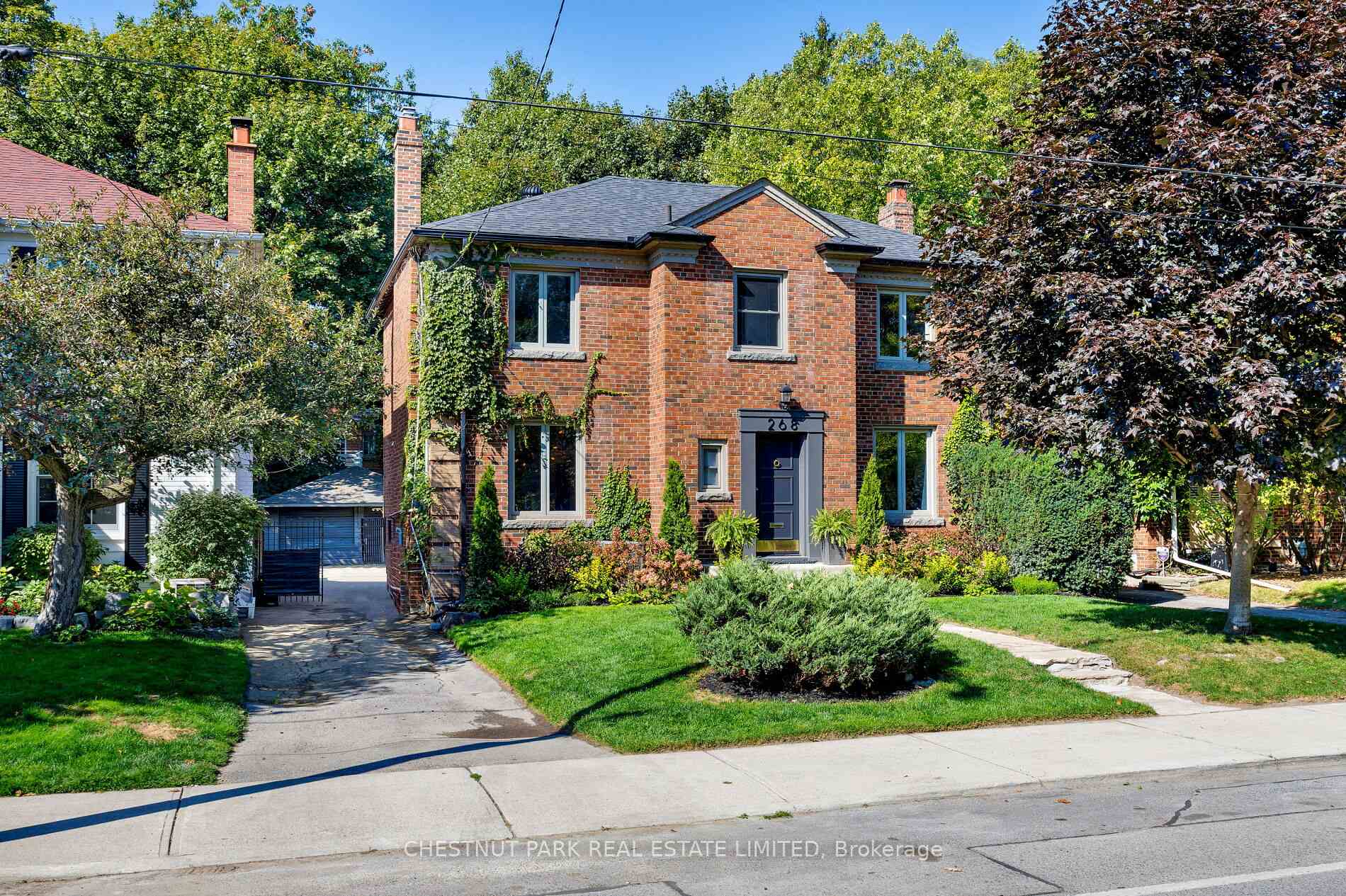 Photo 2 of 268 Oriole Parkway, Toronto, Yonge-Eglinton — HOMEH