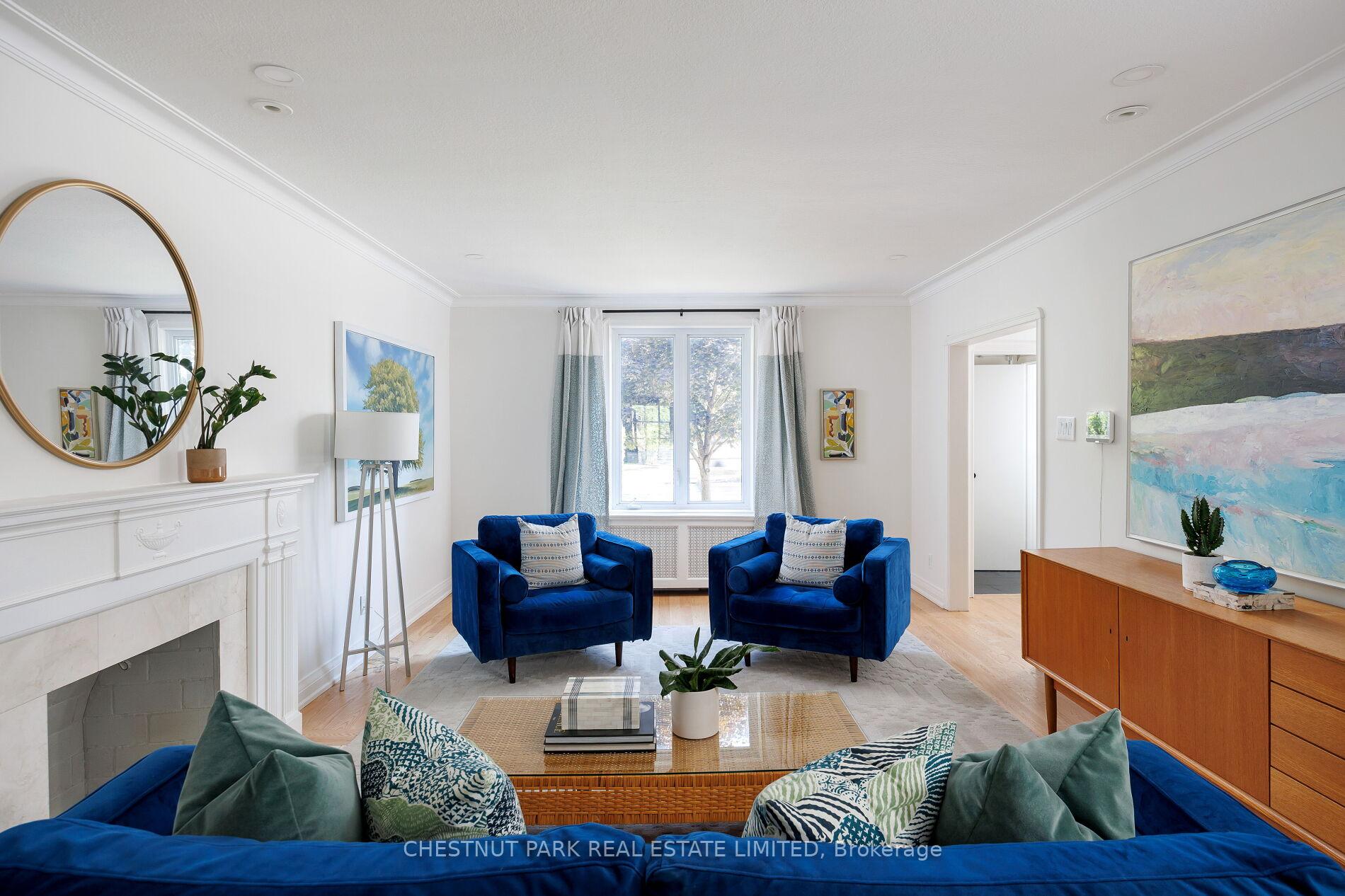 Photo 6 of 268 Oriole Parkway, Toronto, Yonge-Eglinton — HOMEH