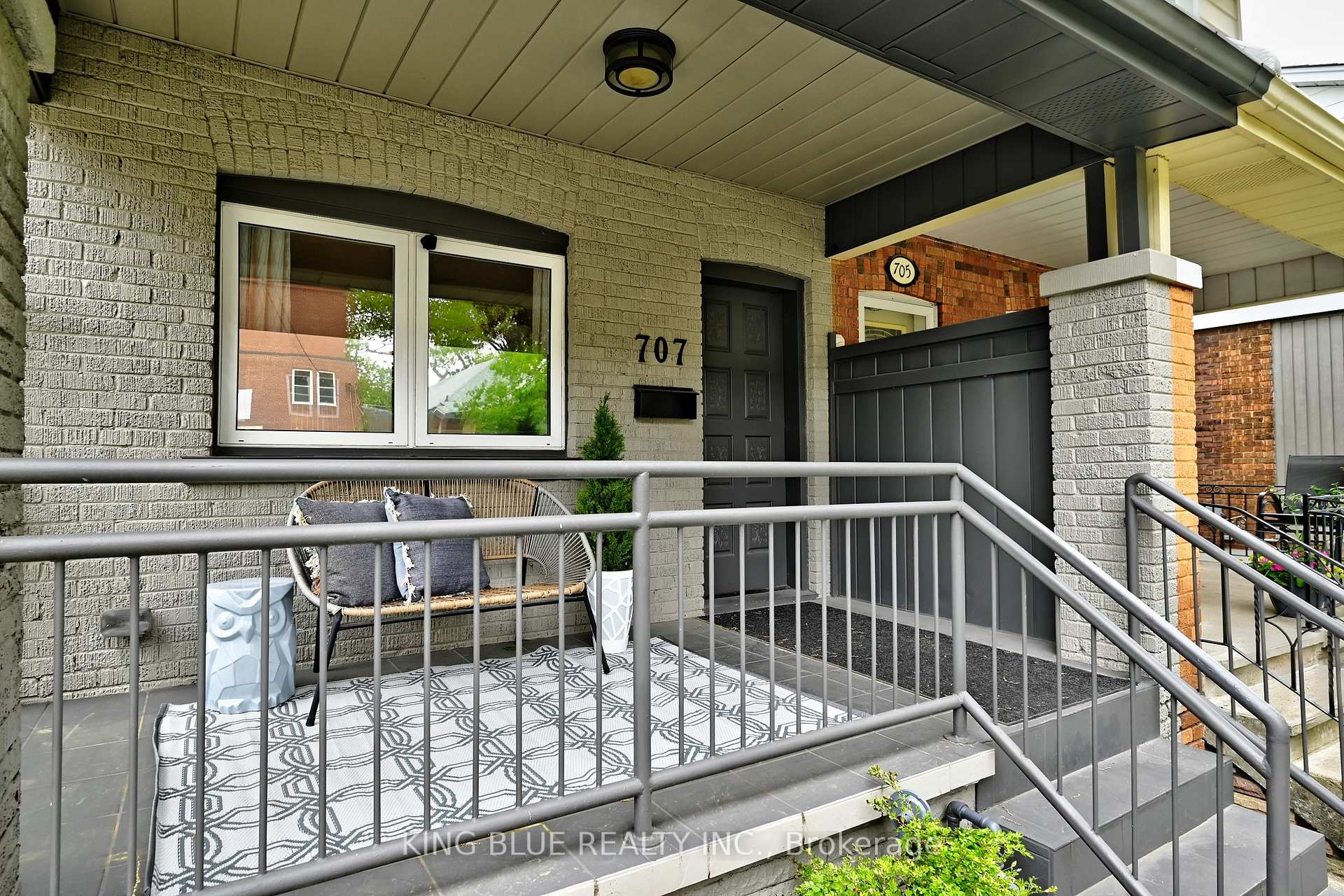 Photo 1 of 707 Milverton Boulevard, Toronto, Danforth — HOMEH
