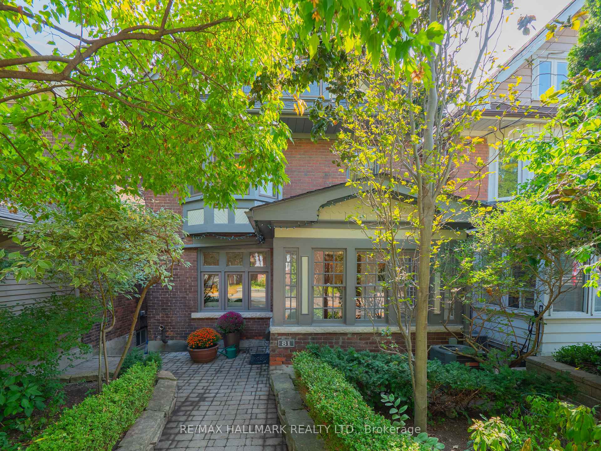 Photo 2 of 81 Hogarth Avenue, Toronto, North Riverdale — HOMEH