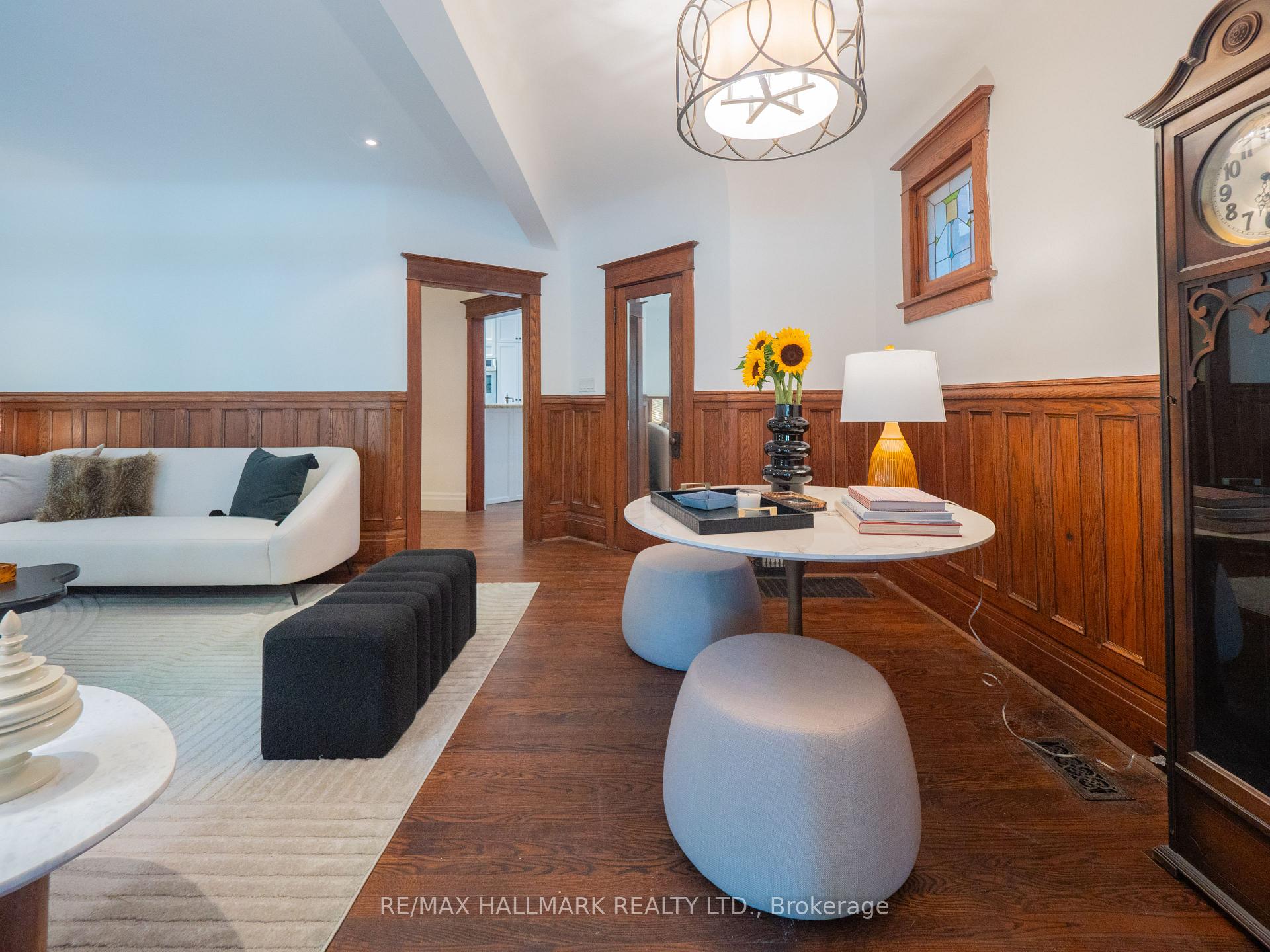 Photo 6 of 81 Hogarth Avenue, Toronto, North Riverdale — HOMEH