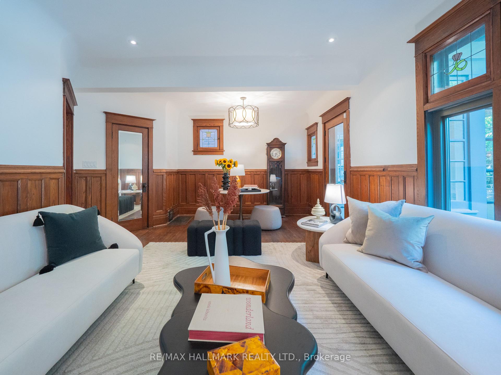 Photo 7 of 81 Hogarth Avenue, Toronto, North Riverdale — HOMEH