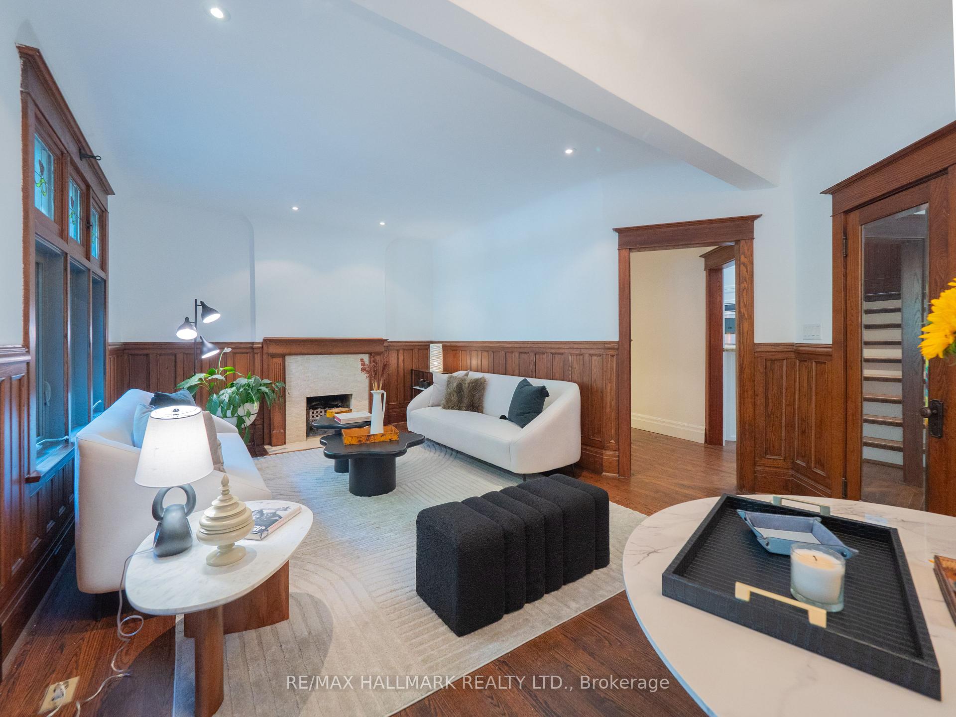 Photo 8 of 81 Hogarth Avenue, Toronto, North Riverdale — HOMEH