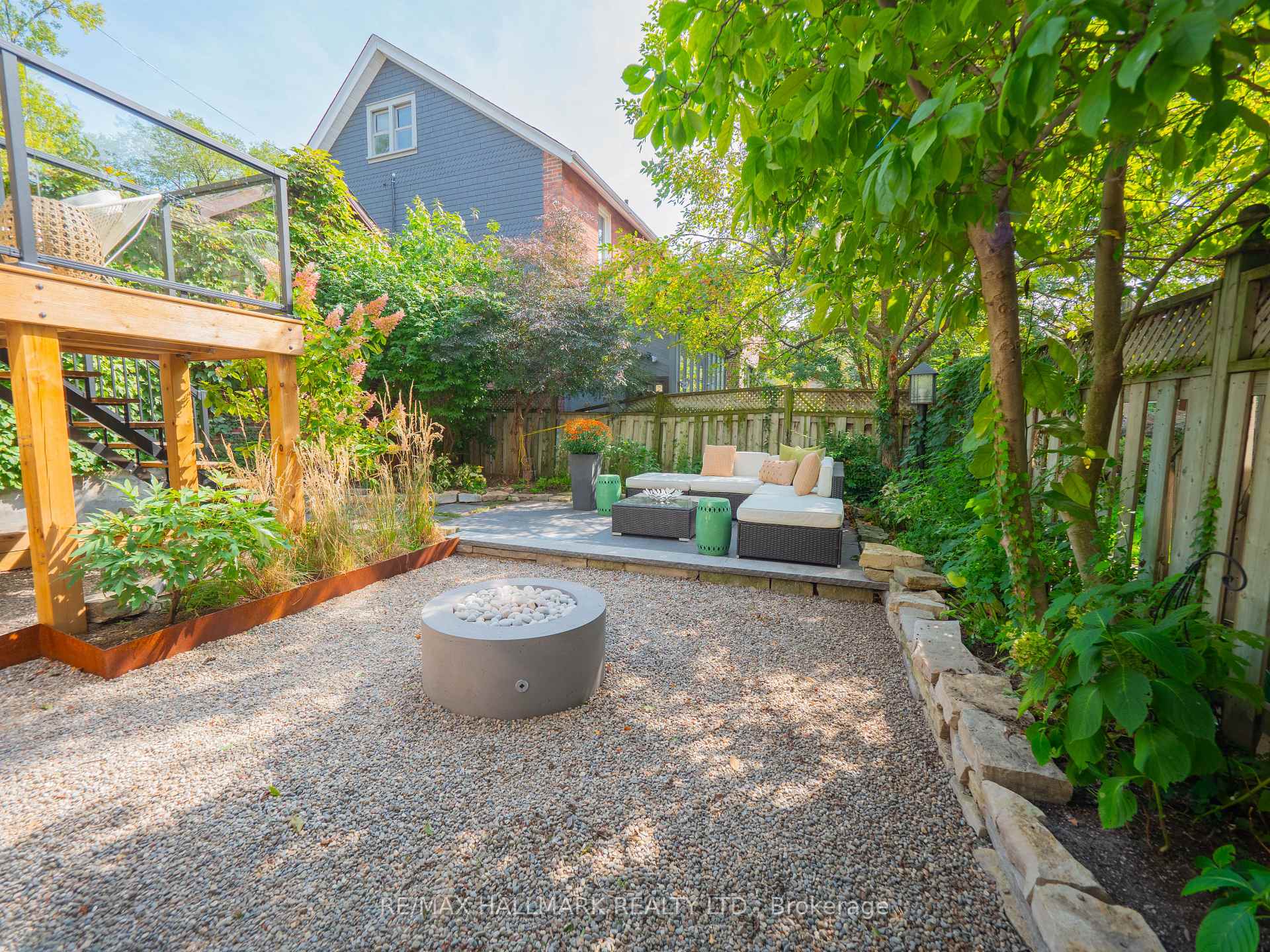 Photo 43 of 81 Hogarth Avenue, Toronto, North Riverdale — HOMEH