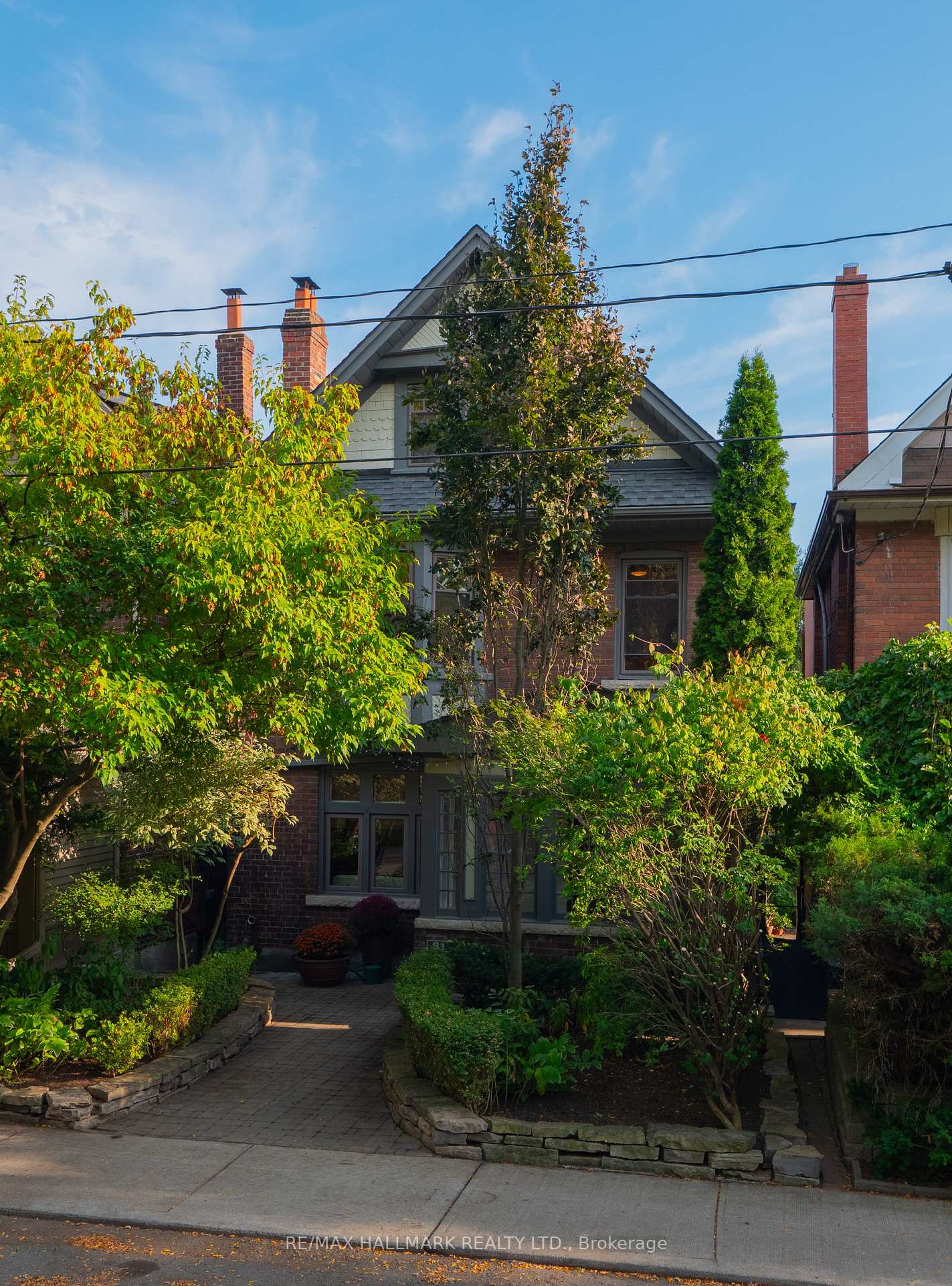 Photo 49 of 81 Hogarth Avenue, Toronto, North Riverdale — HOMEH