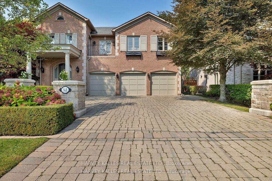 Front of 52 Berkindale Drive