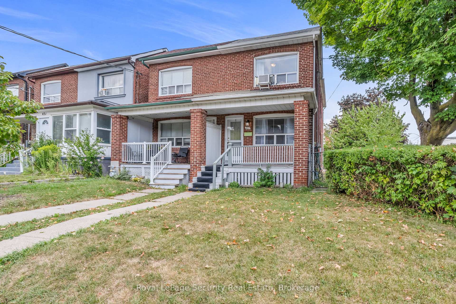 Photo 1 of 427 Glenholme Avenue, Toronto, Oakwood Village — HOMEH