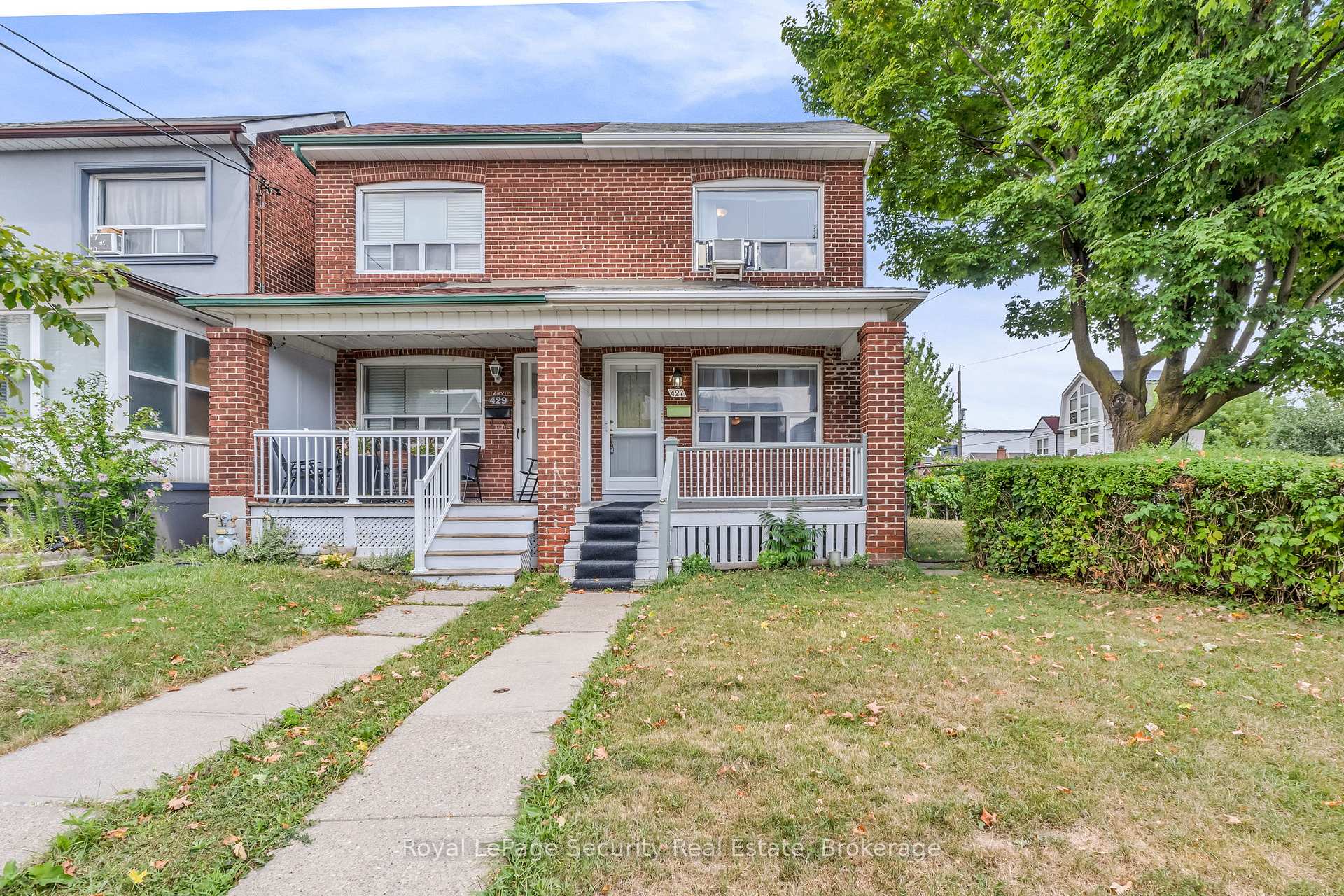 Photo 2 of 427 Glenholme Avenue, Toronto, Oakwood Village — HOMEH