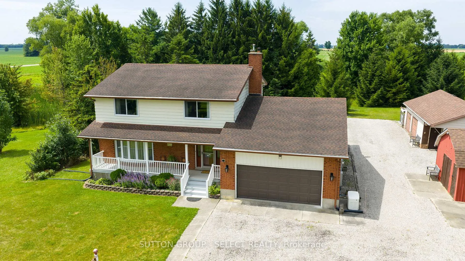 Photo 1 of 23605 Coldstream Road, Middlesex Centre, Rural Middlesex Centre — HOMEH