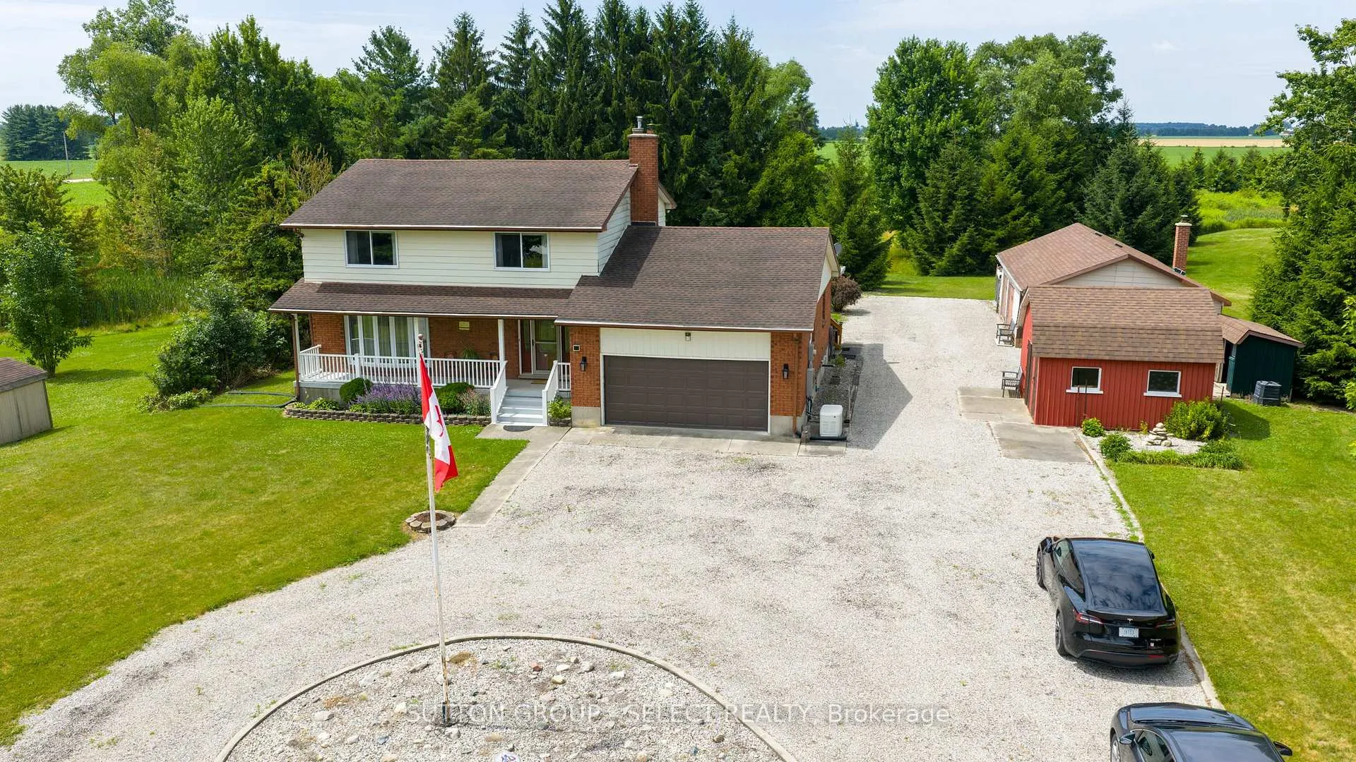 Photo 2 of 23605 Coldstream Road, Middlesex Centre, Rural Middlesex Centre — HOMEH