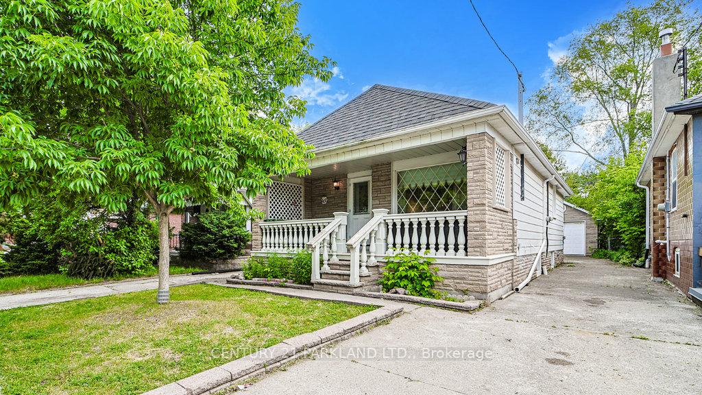 Front of 1107 Greenwood Avenue
