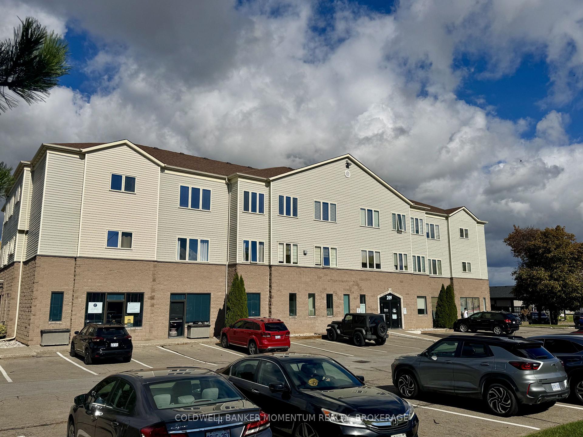 Photo 1 of Unit #305, 209 Hwy 20 Place, Thorold, Cataract Road — HOMEH