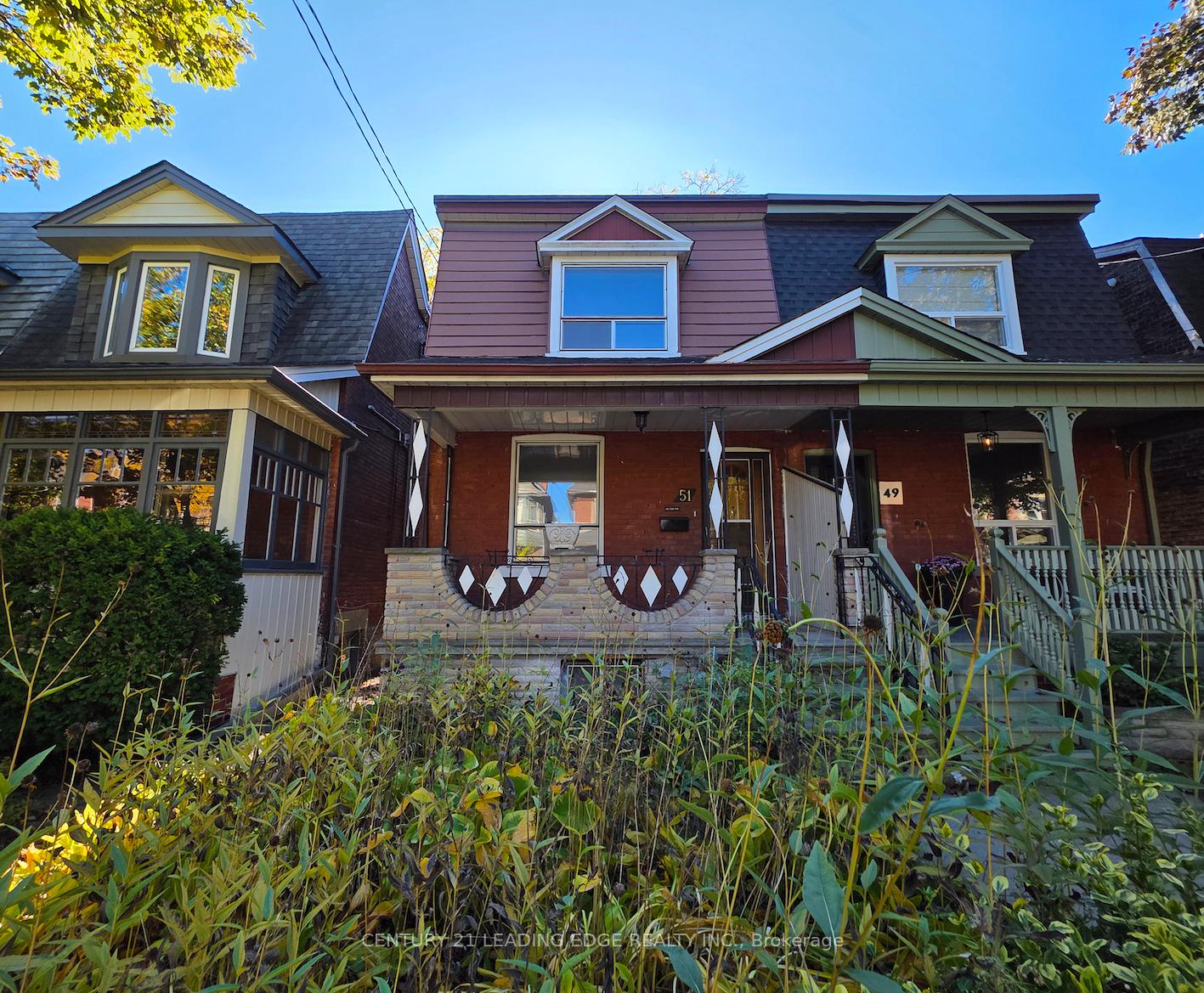 Front of Unit Main, 51 Dearbourne Avenue
