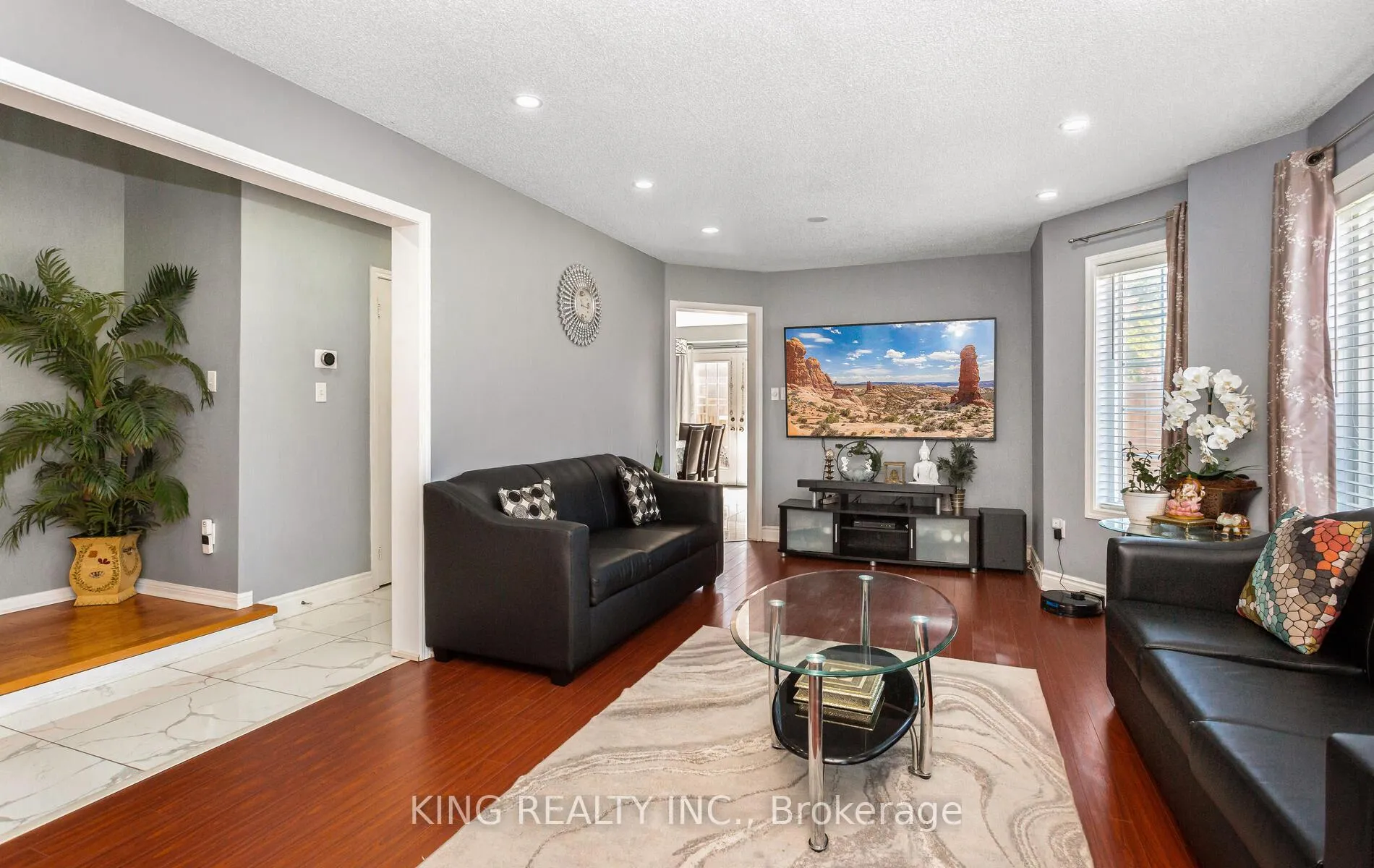 Photo 10 of 161 Tiller Trail, Brampton, Fletcher's Creek Village — HOMEH