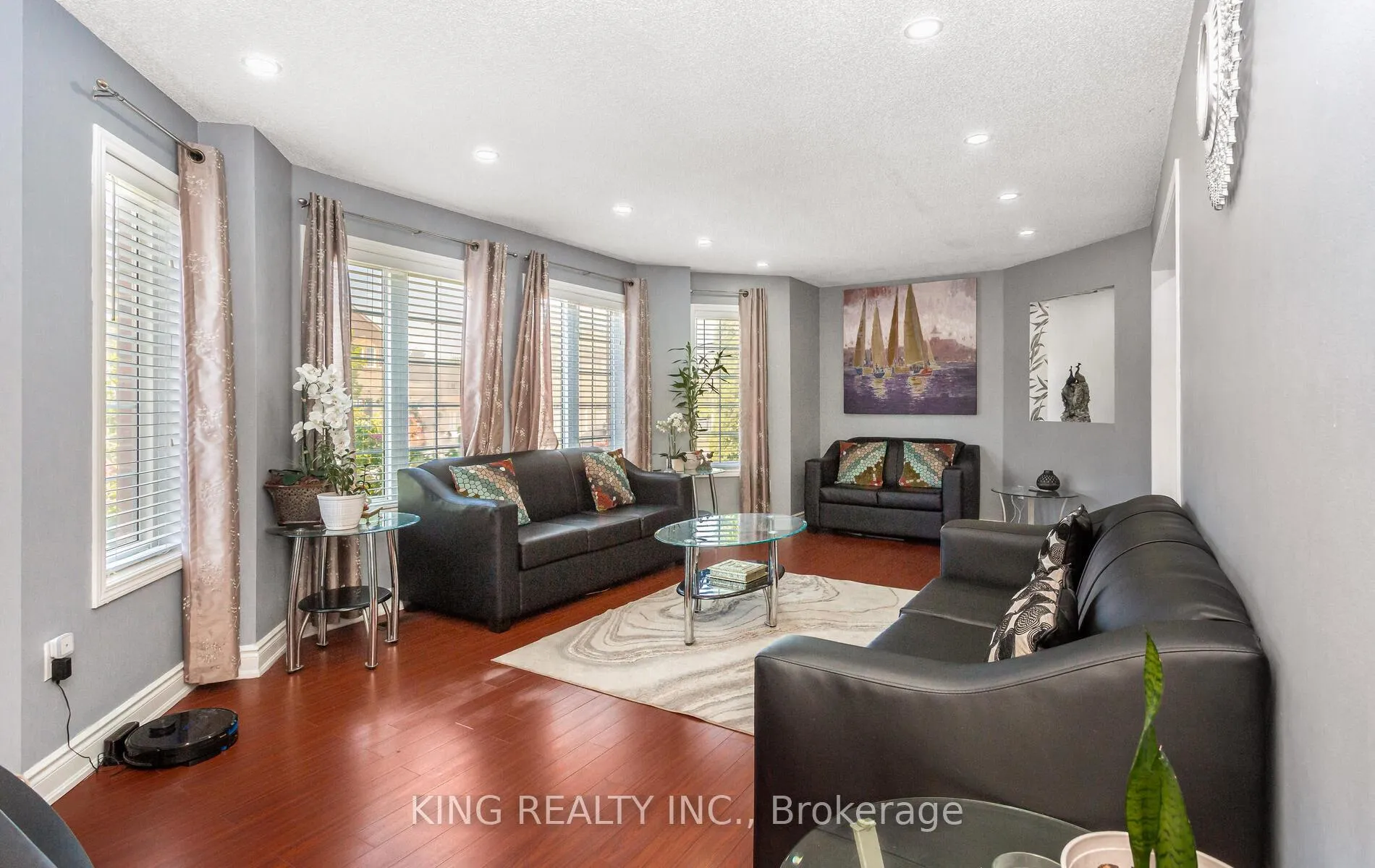 Photo 11 of 161 Tiller Trail, Brampton, Fletcher's Creek Village — HOMEH
