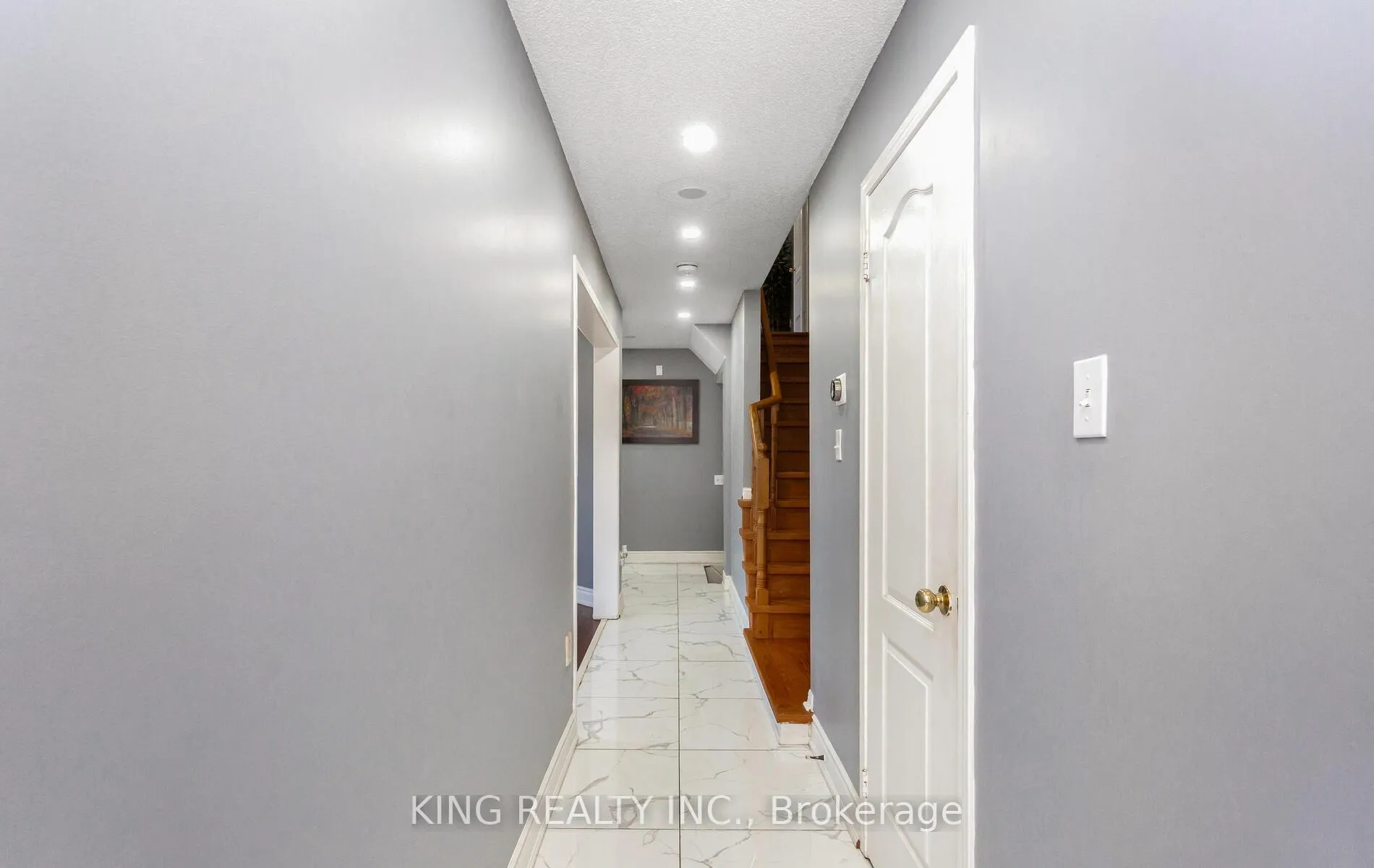 Photo 12 of 161 Tiller Trail, Brampton, Fletcher's Creek Village — HOMEH