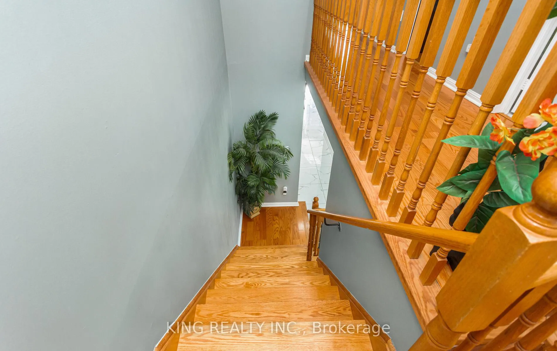 Photo 16 of 161 Tiller Trail, Brampton, Fletcher's Creek Village — HOMEH