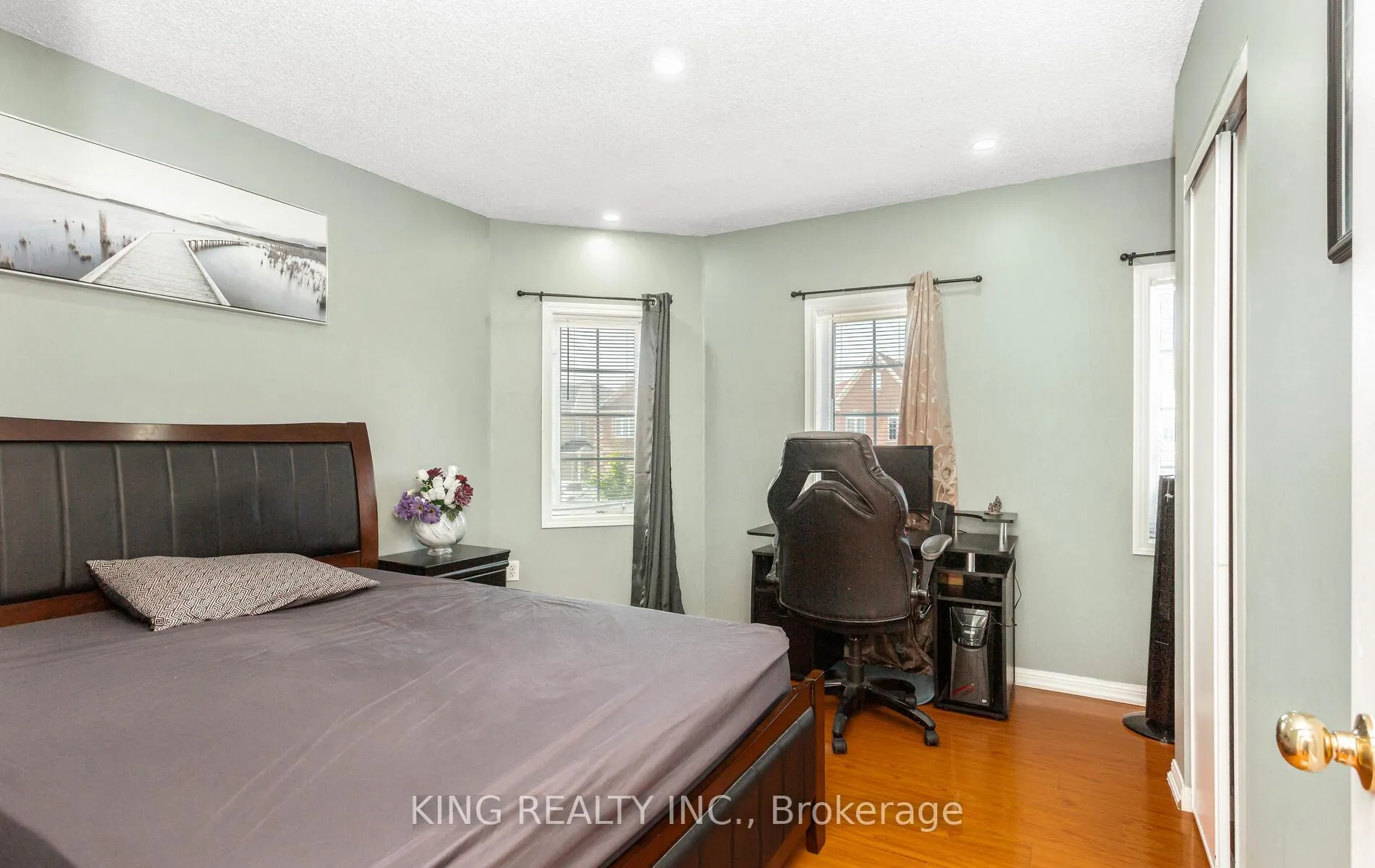 Photo 26 of 161 Tiller Trail, Brampton, Fletcher's Creek Village — HOMEH