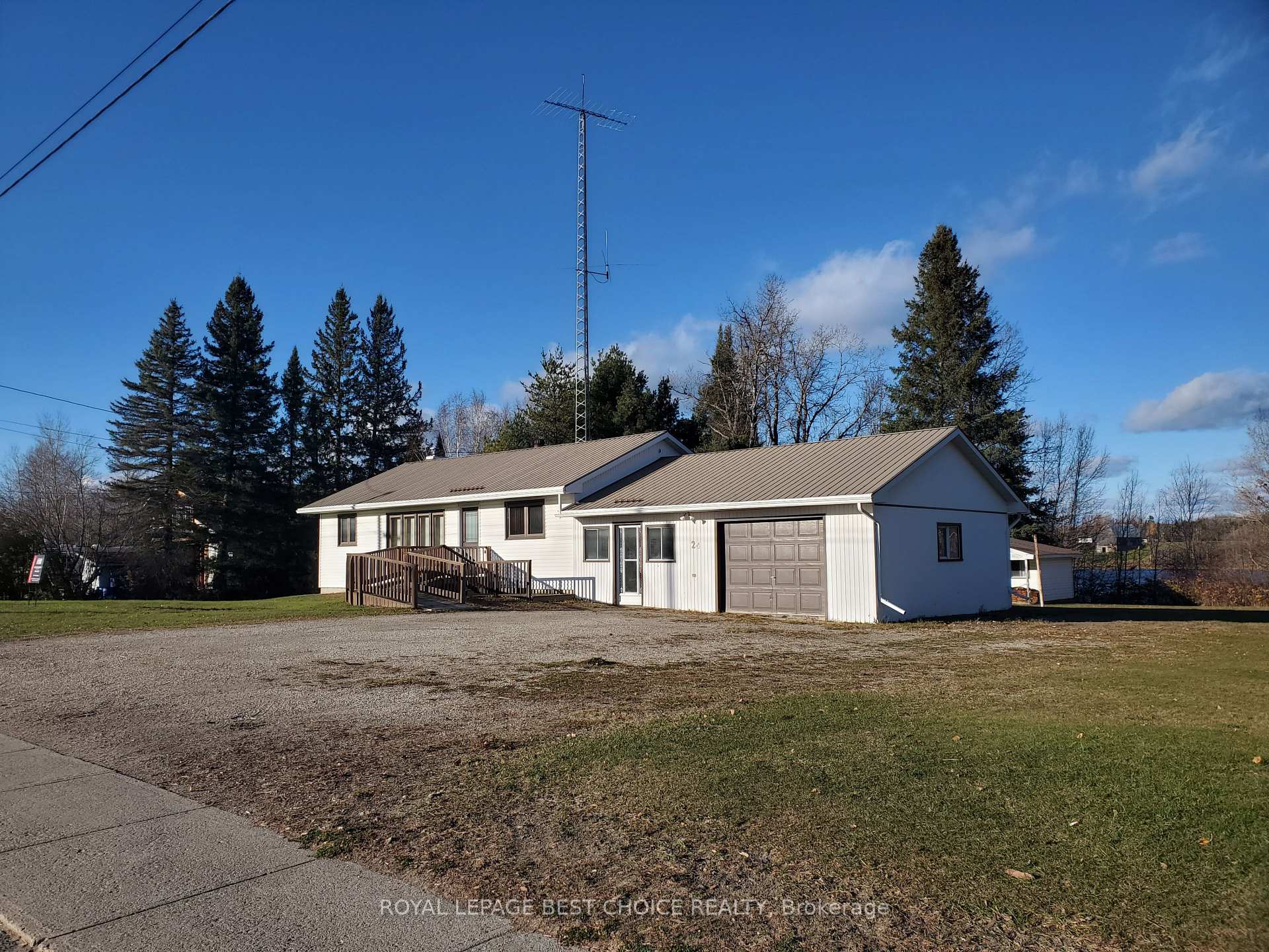 Photo 2 of 24 First Street, Timiskaming, TIM - Outside - Rural — HOMEH