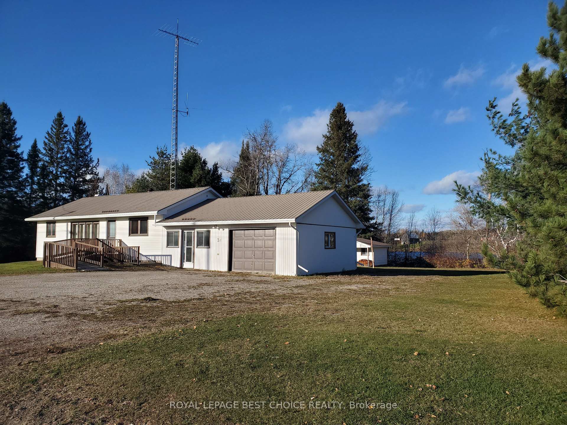 Photo 3 of 24 First Street, Timiskaming, TIM - Outside - Rural — HOMEH