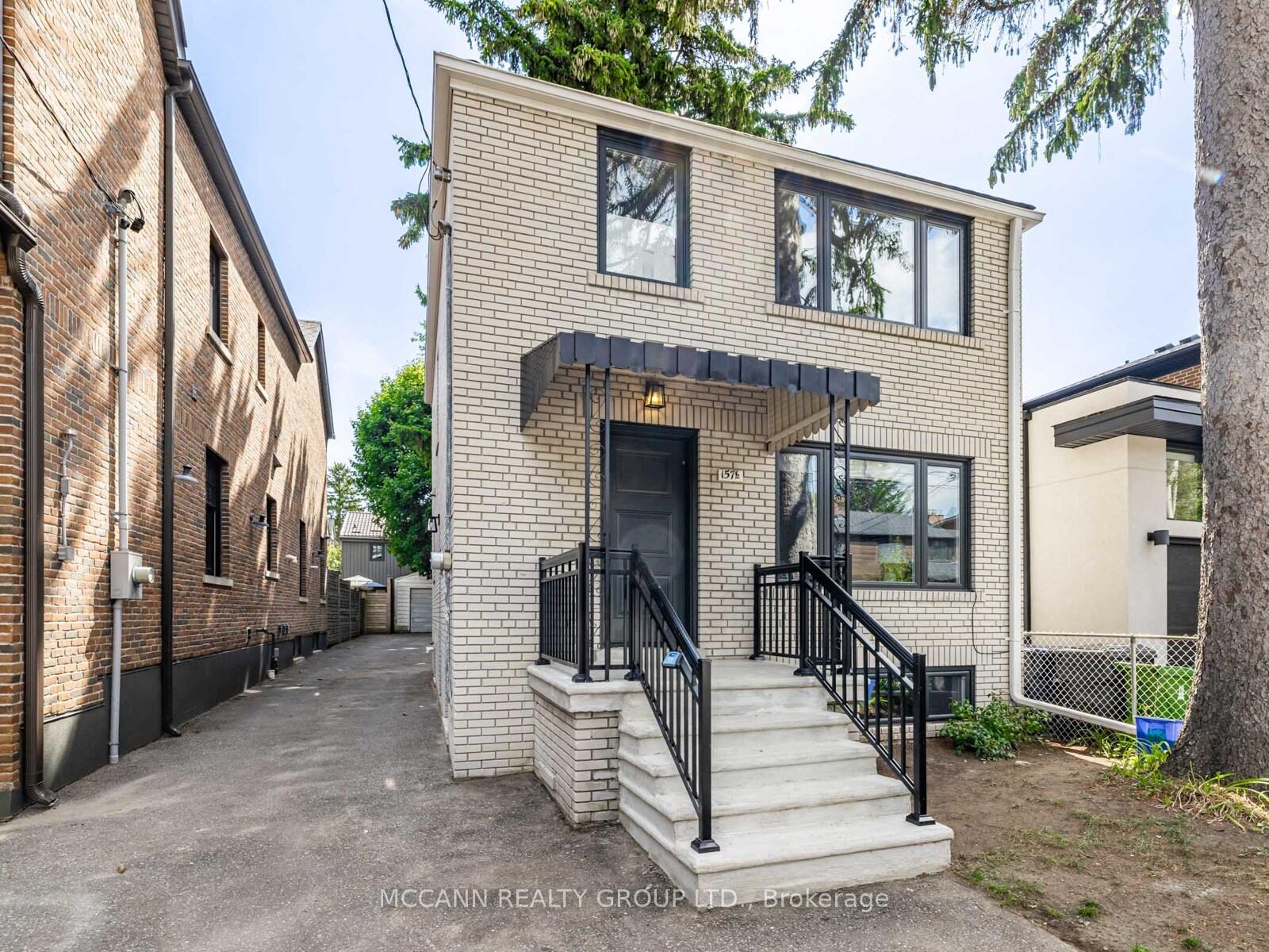 Photo 3 of 157 1/2 Roslin Avenue, Toronto, Lawrence Park North — HOMEH