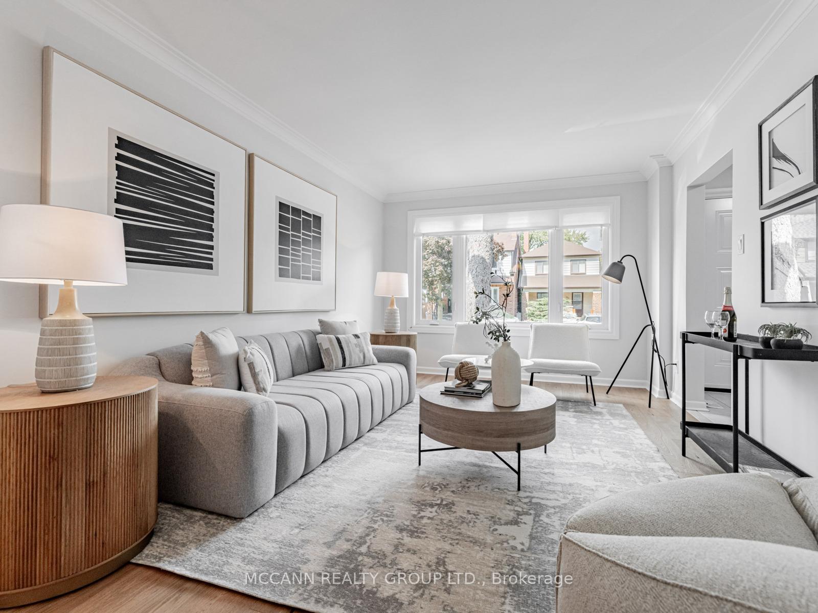 Photo 7 of 157 1/2 Roslin Avenue, Toronto, Lawrence Park North — HOMEH