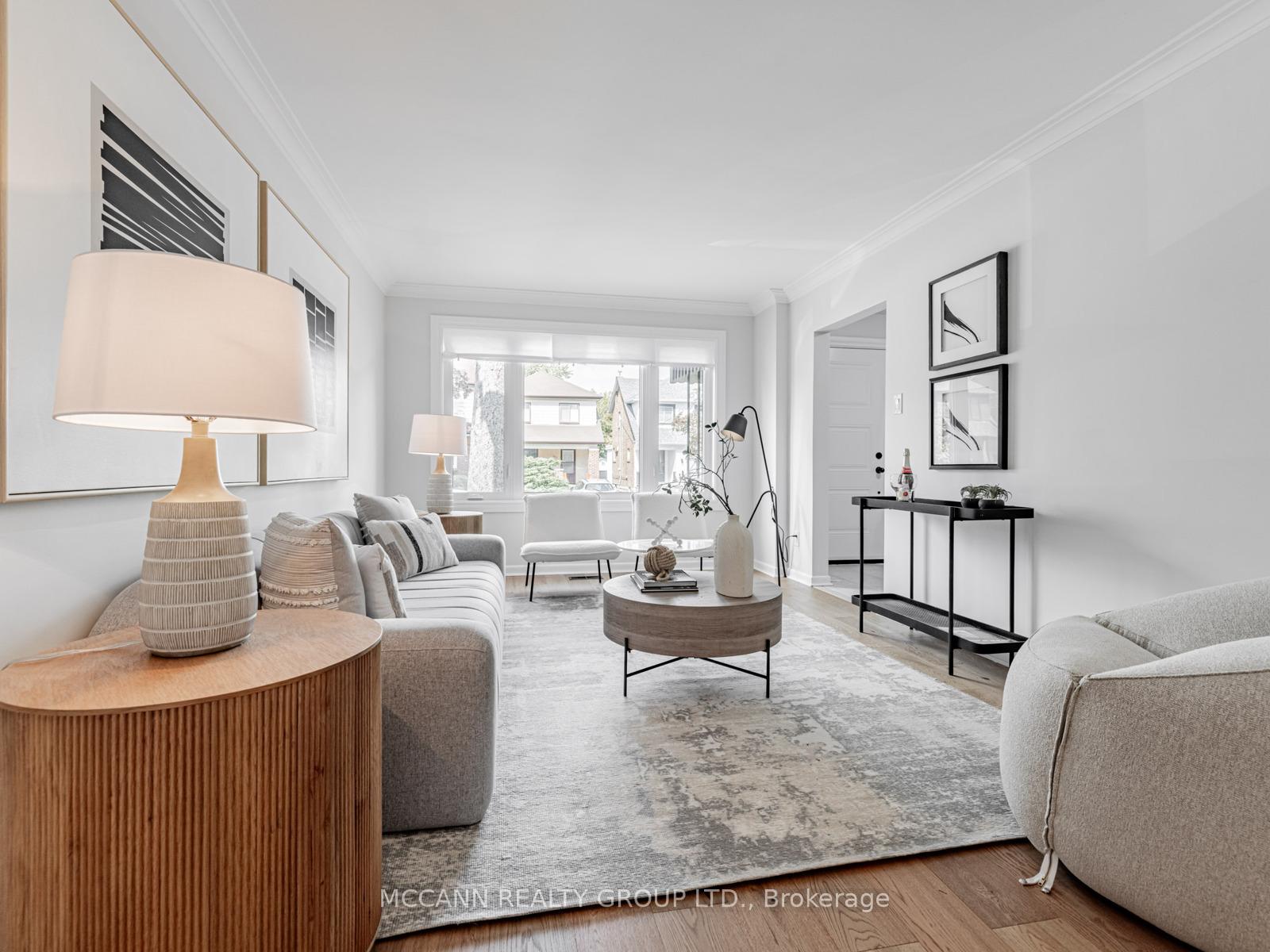 Photo 8 of 157 1/2 Roslin Avenue, Toronto, Lawrence Park North — HOMEH