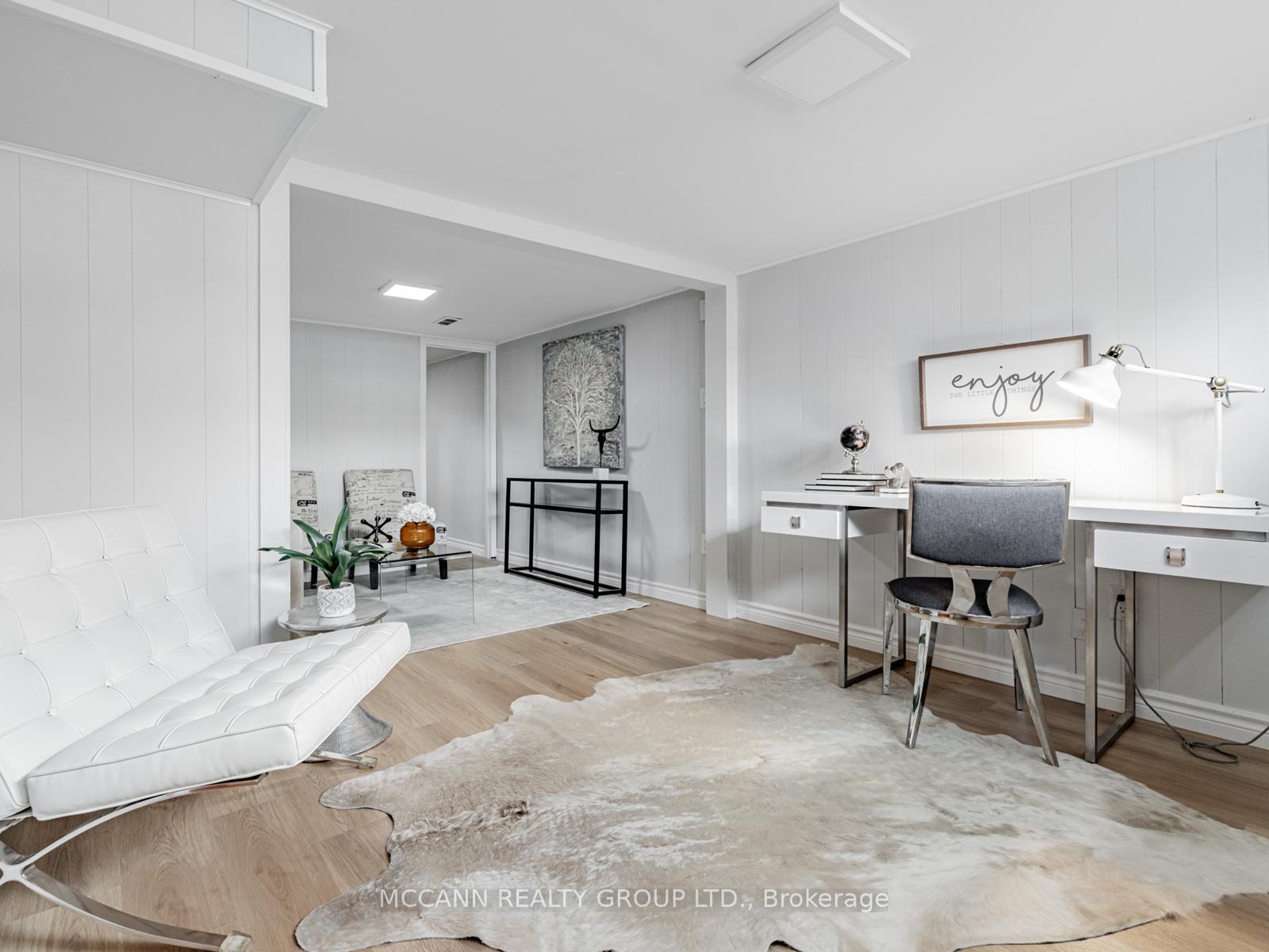 Photo 25 of 157 1/2 Roslin Avenue, Toronto, Lawrence Park North — HOMEH