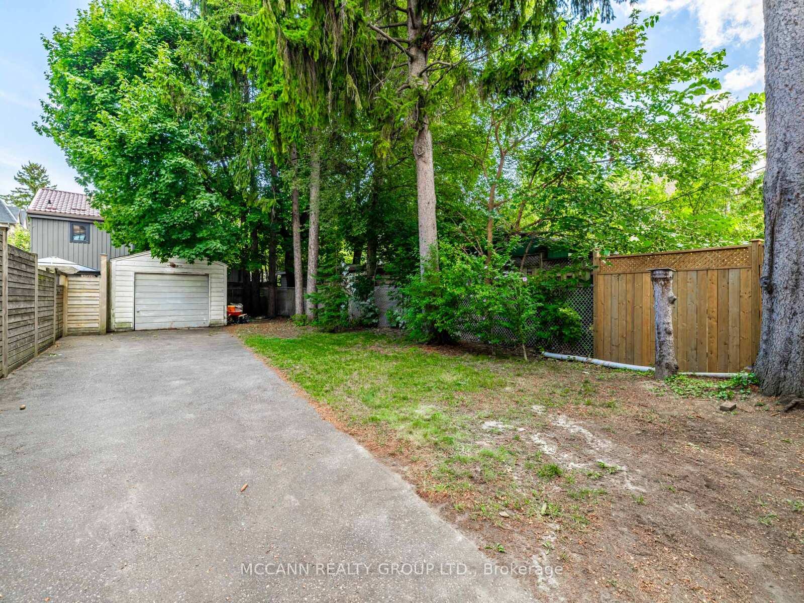 Photo 31 of 157 1/2 Roslin Avenue, Toronto, Lawrence Park North — HOMEH