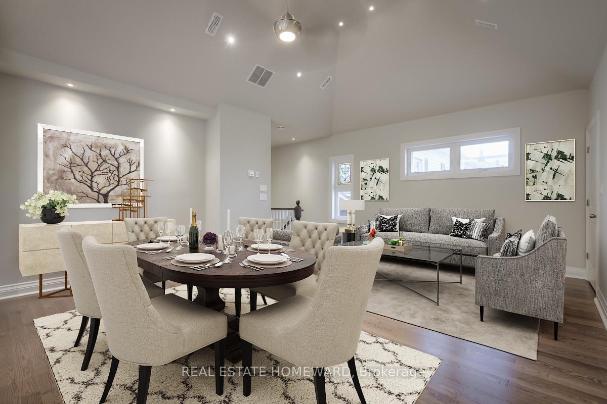 Photo 6 of Unit B, 20 Swanwick Avenue, Toronto, The Beaches — HOMEH