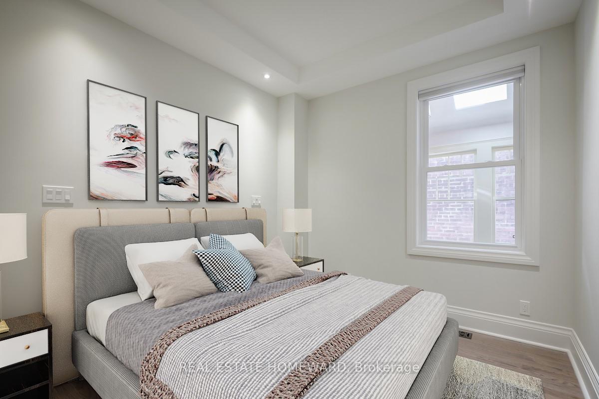 Photo 7 of Unit B, 20 Swanwick Avenue, Toronto, The Beaches — HOMEH