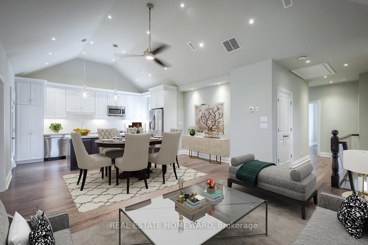 Photo 8 of Unit B, 20 Swanwick Avenue, Toronto, The Beaches — HOMEH