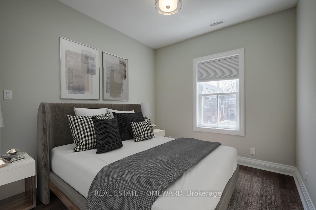 Photo 15 of Unit B, 20 Swanwick Avenue, Toronto, The Beaches — HOMEH