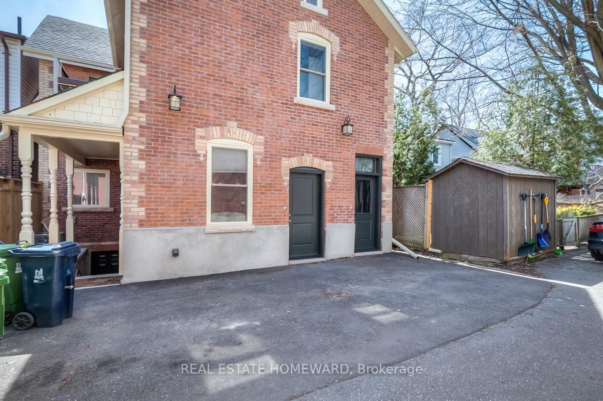 Photo 26 of Unit B, 20 Swanwick Avenue, Toronto, The Beaches — HOMEH