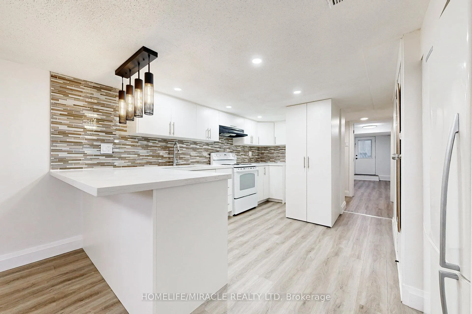Photo 1 of Unit Basemnt, 590 Jones Avenue, Toronto, Blake-Jones — HOMEH