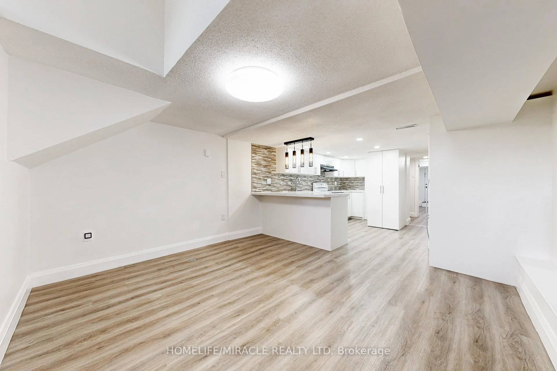 Photo 3 of Unit Basemnt, 590 Jones Avenue, Toronto, Blake-Jones — HOMEH