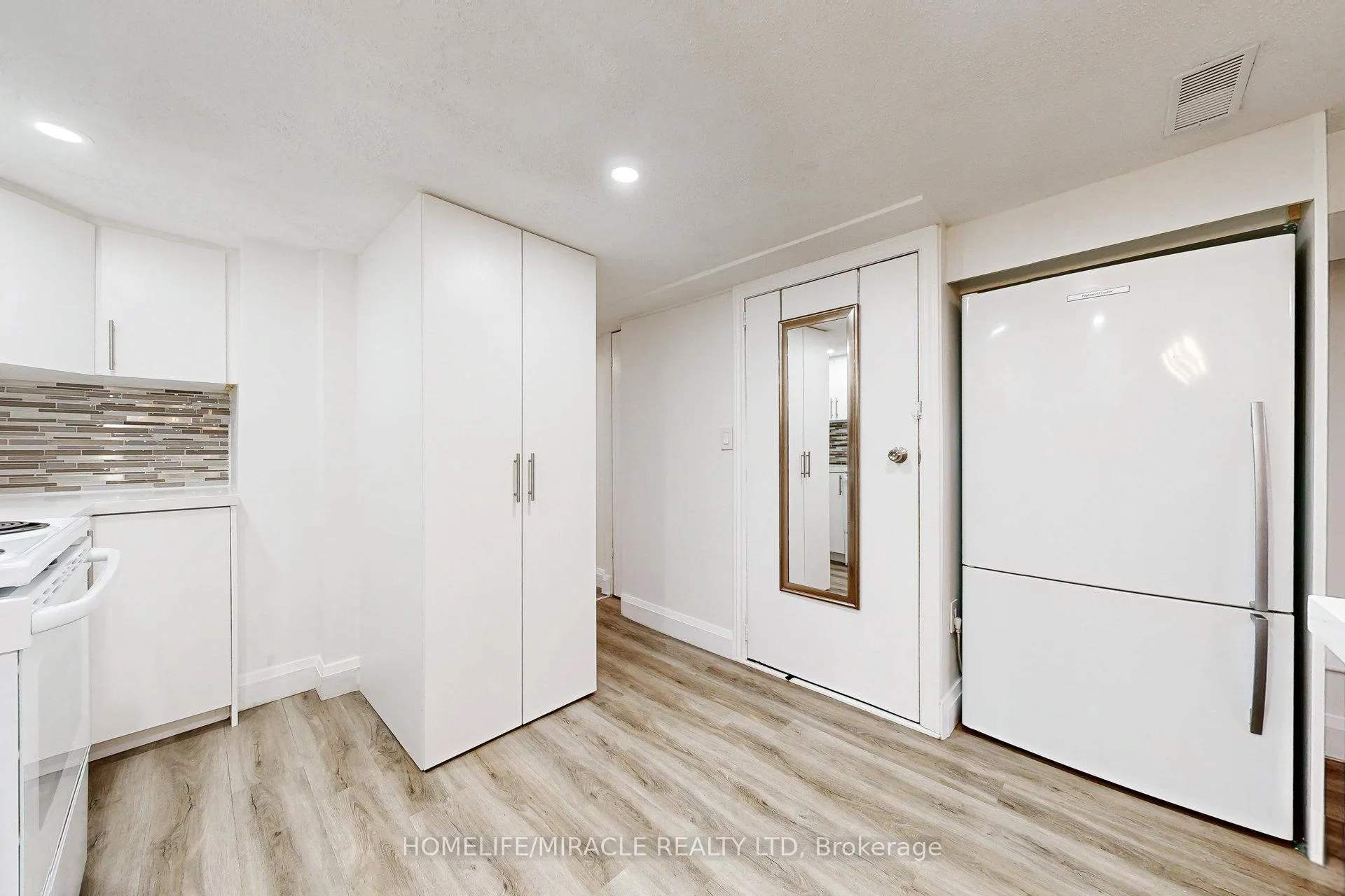 Photo 5 of Unit Basemnt, 590 Jones Avenue, Toronto, Blake-Jones — HOMEH