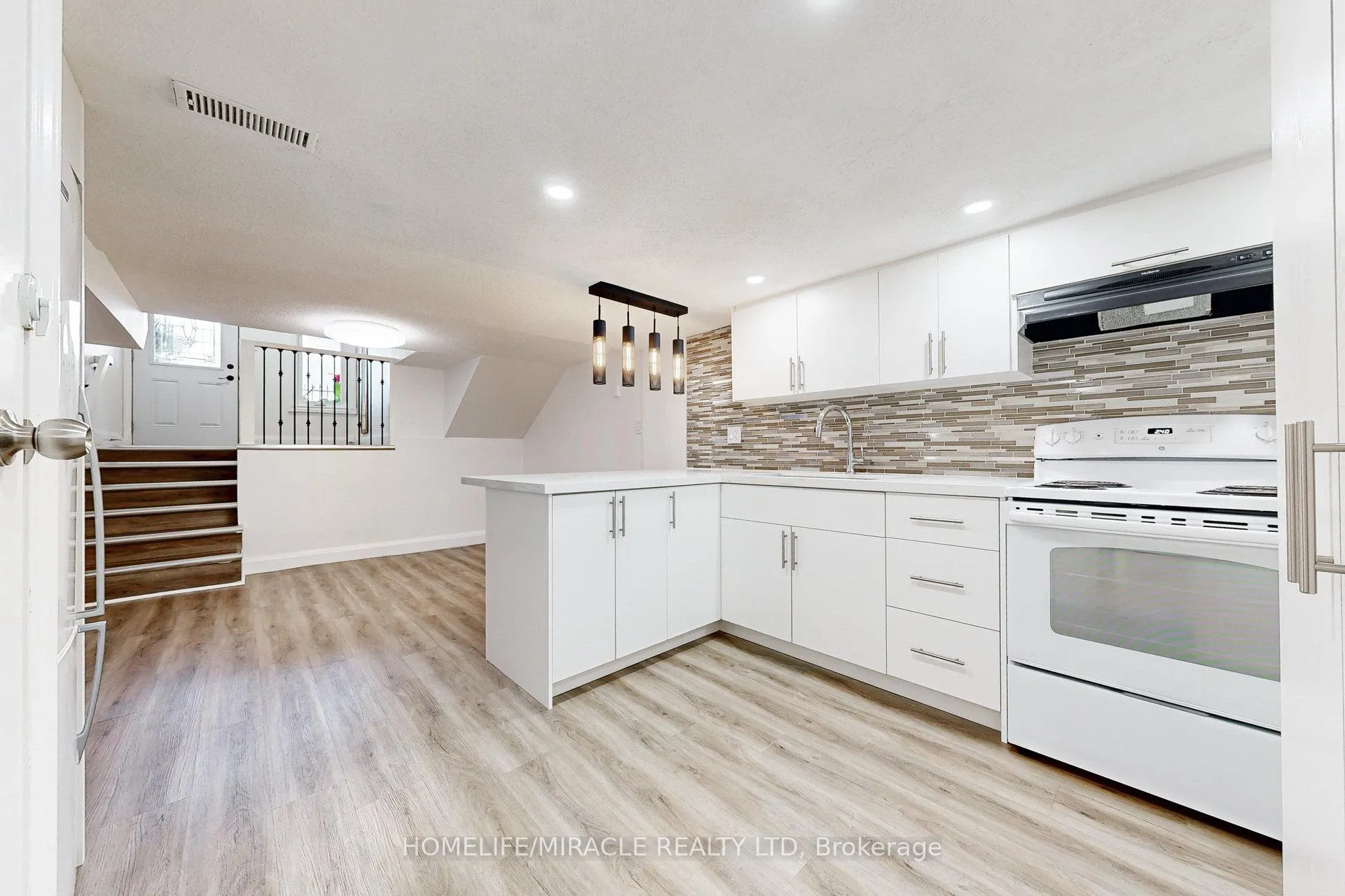 Photo 6 of Unit Basemnt, 590 Jones Avenue, Toronto, Blake-Jones — HOMEH