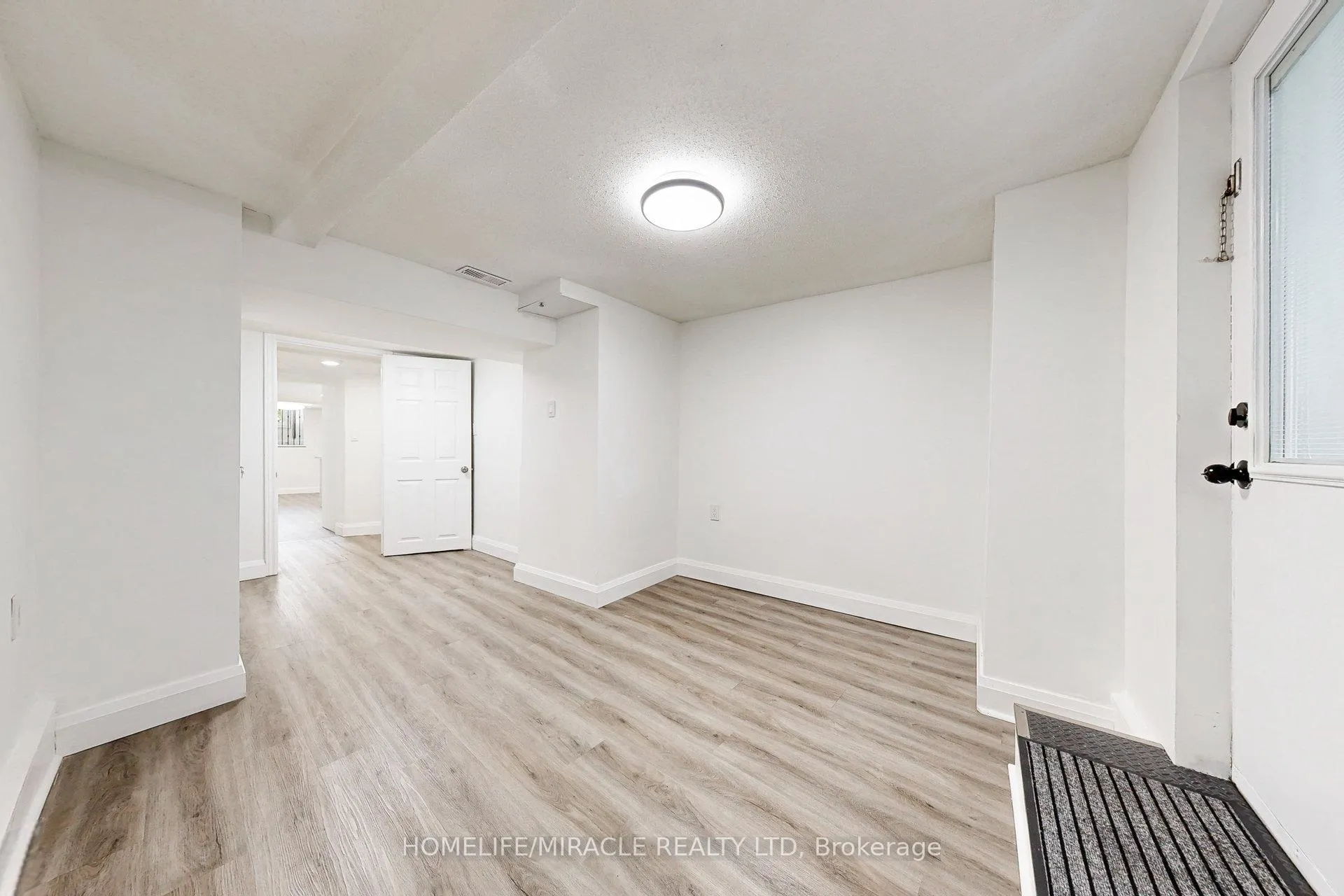 Photo 8 of Unit Basemnt, 590 Jones Avenue, Toronto, Blake-Jones — HOMEH