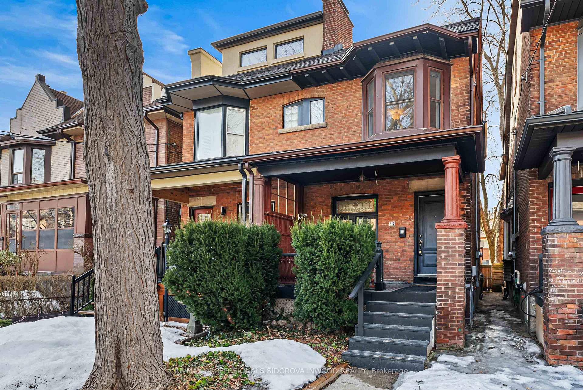 Photo 1 of 57 Marchmount Road, Toronto, Wychwood — HOMEH