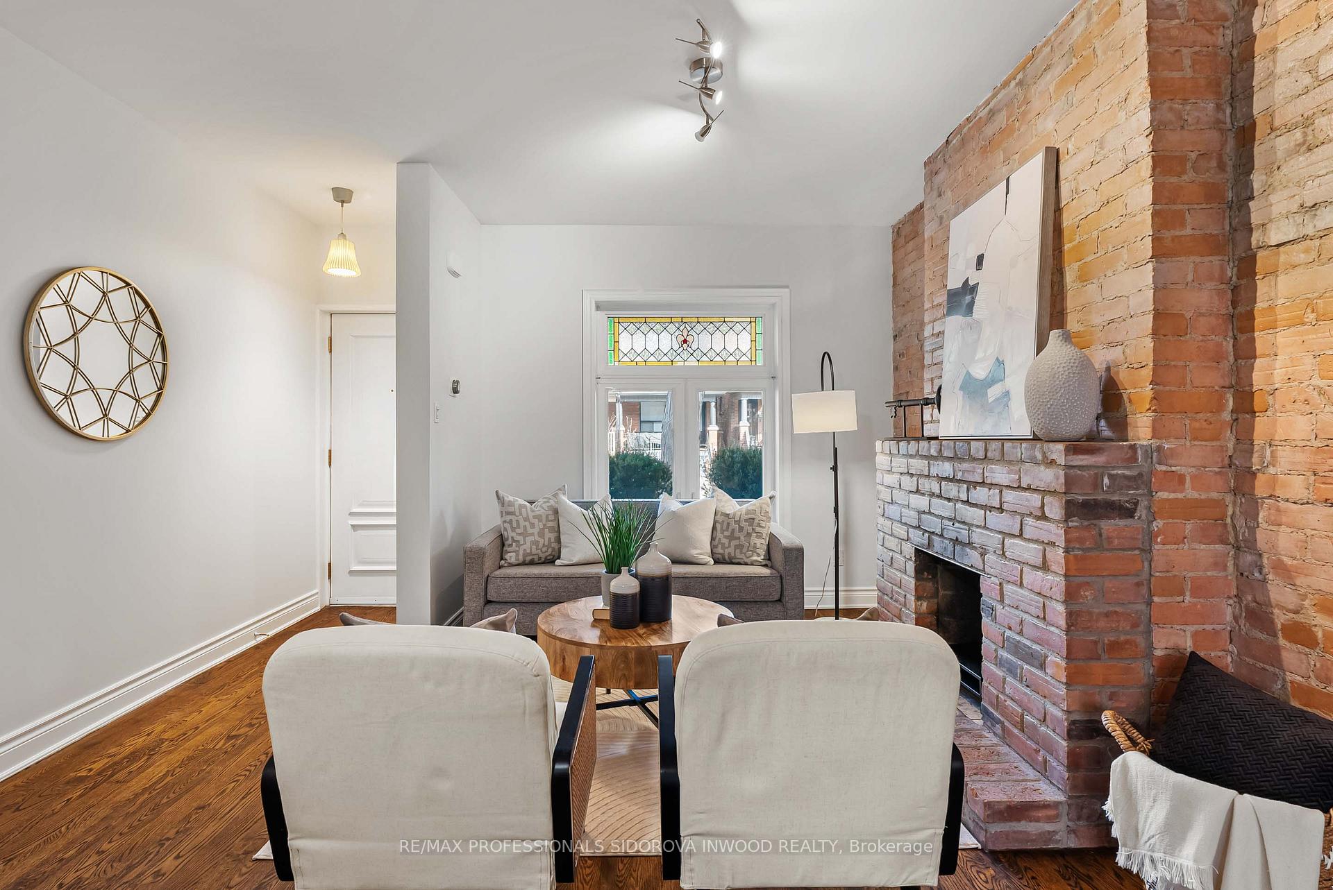 Photo 4 of 57 Marchmount Road, Toronto, Wychwood — HOMEH