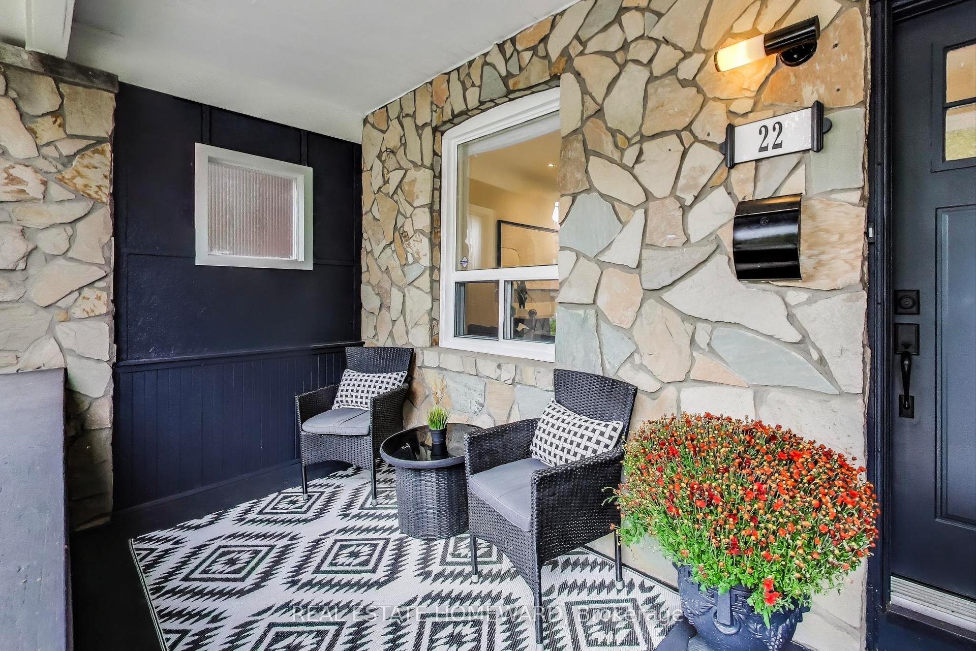 Photo 2 of 22 Mountnoel Avenue, Toronto, Greenwood-Coxwell — HOMEH