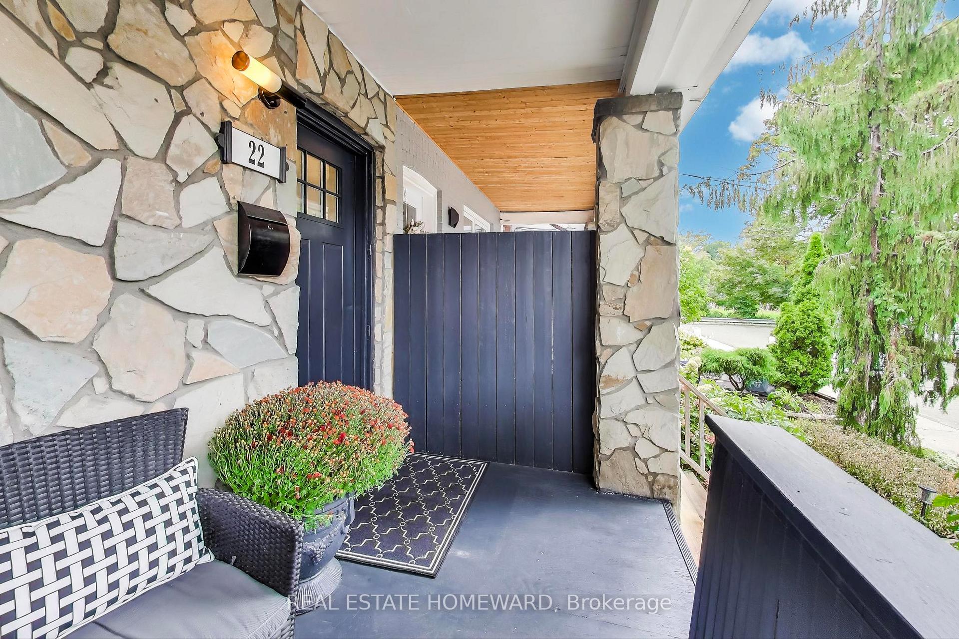 Photo 3 of 22 Mountnoel Avenue, Toronto, Greenwood-Coxwell — HOMEH